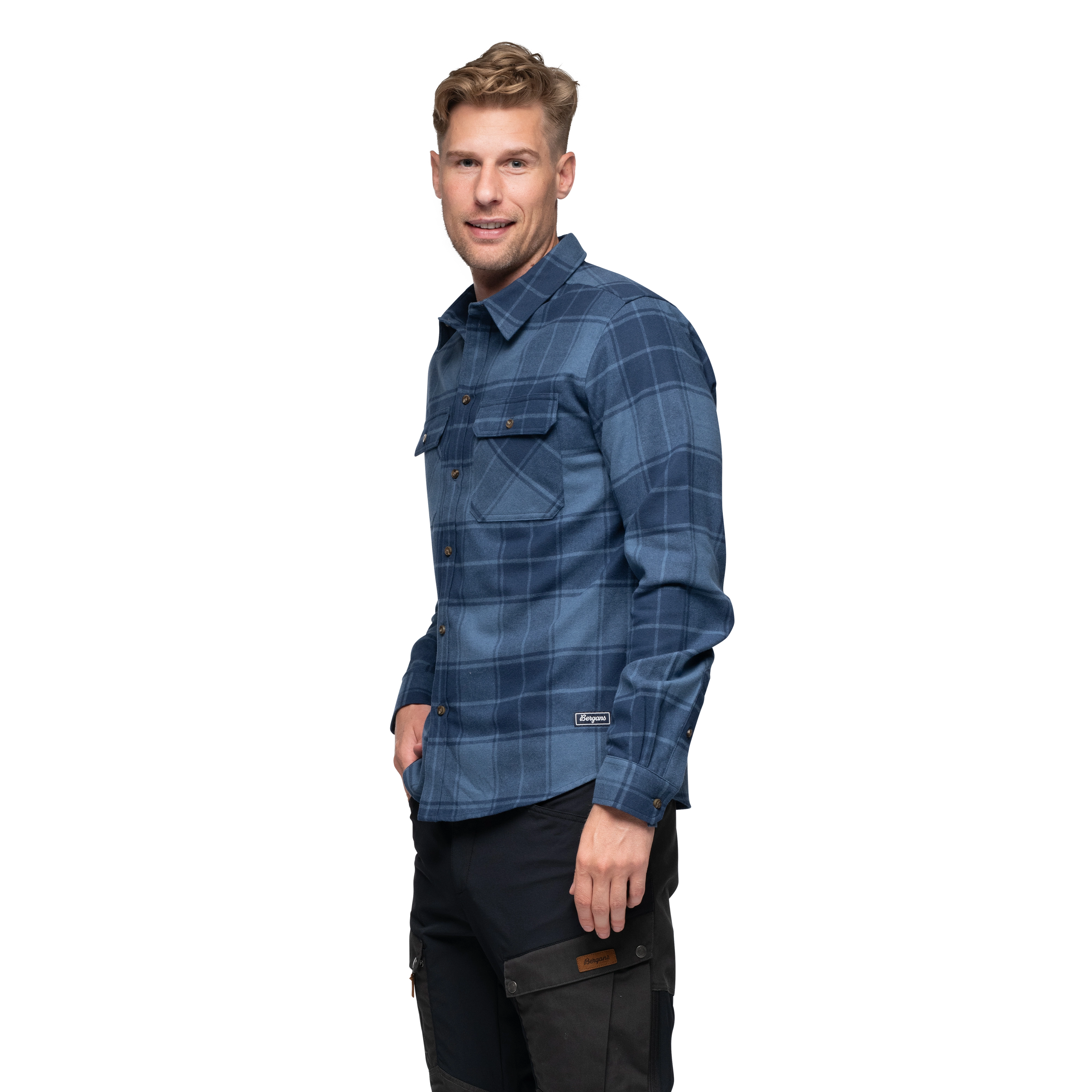 Y MountainLine Wooltech Midlayer Jacket Men