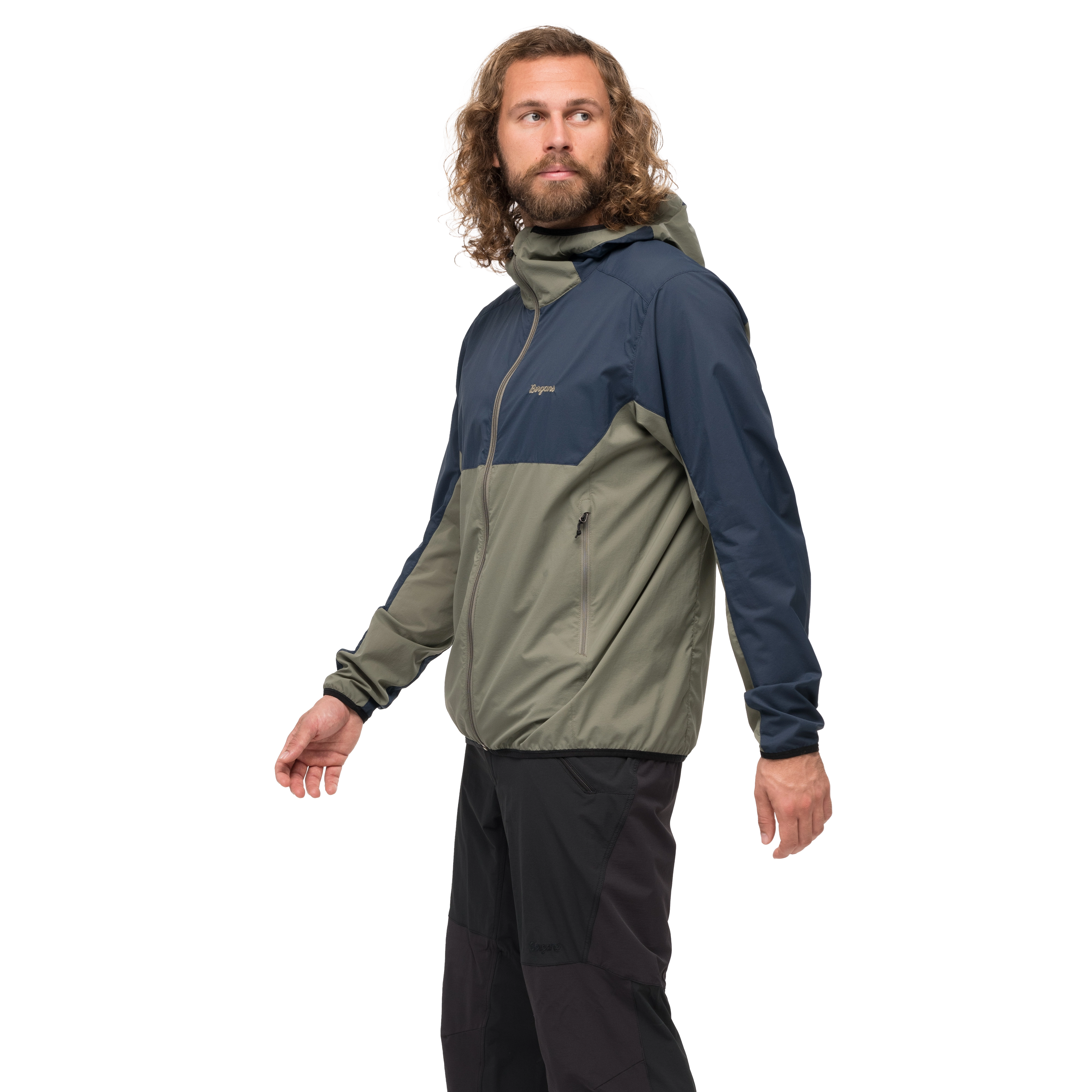 Vaagaa Windbreaker Jacket Men