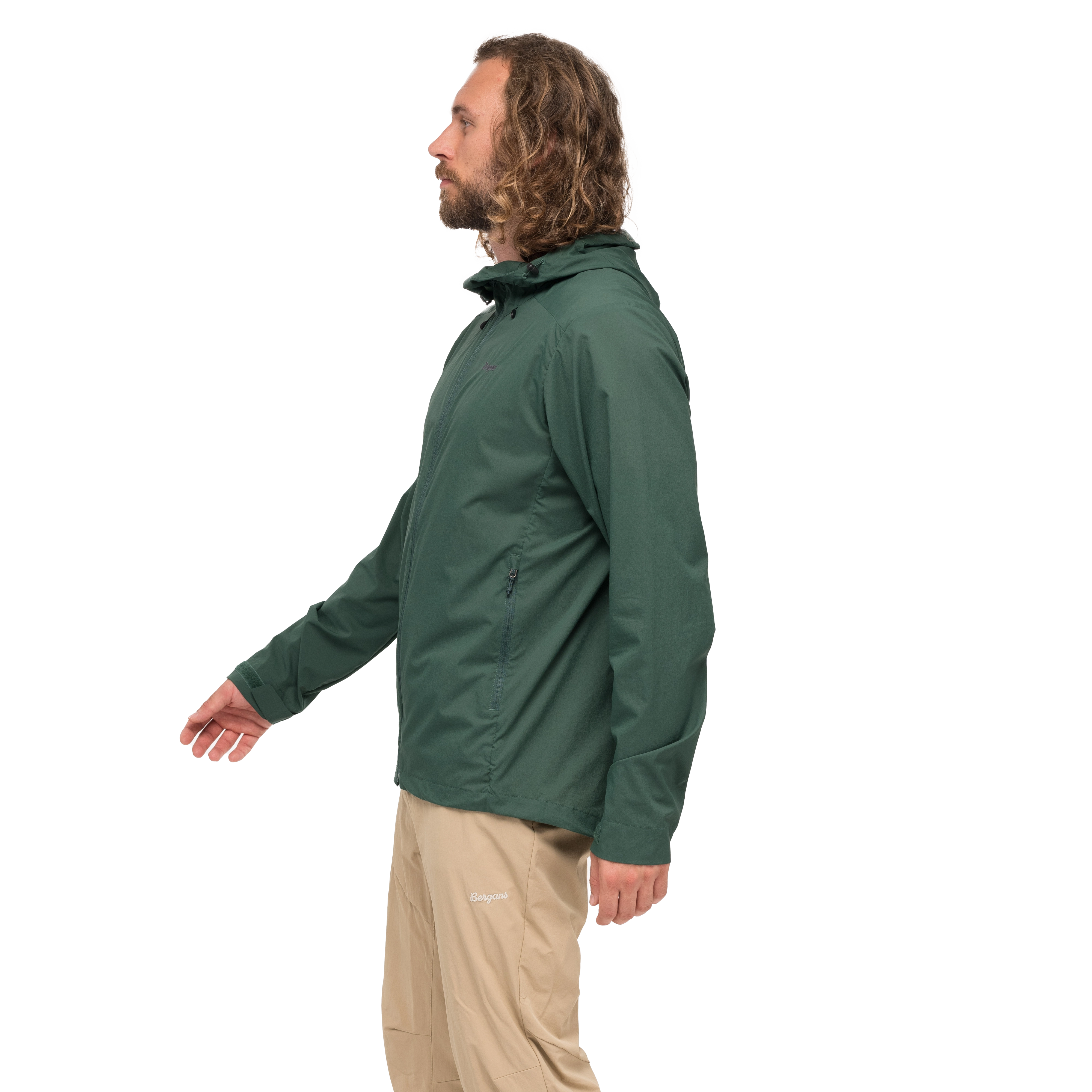 Vaagaa Light 3L Shell Jacket Men