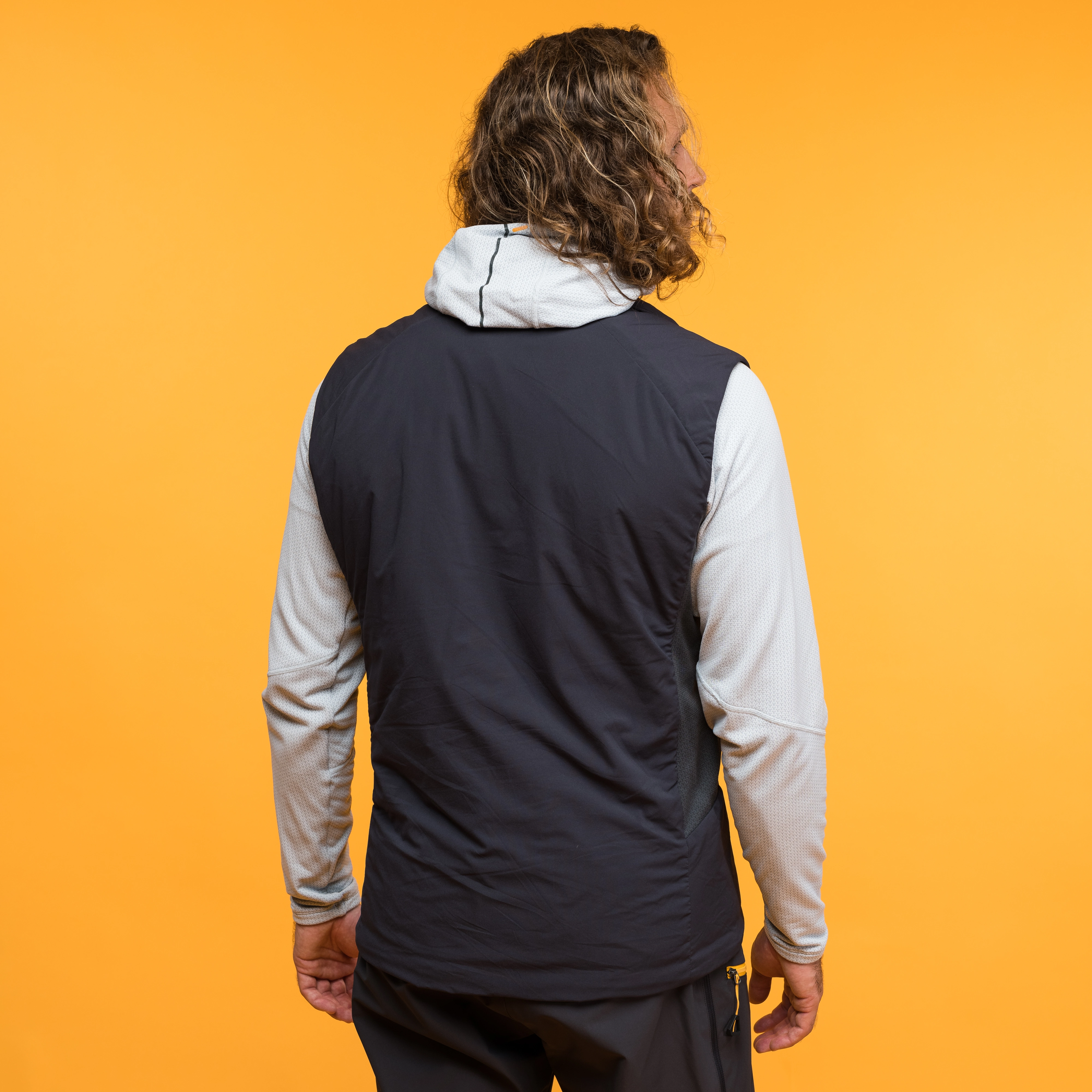 Y MountainLine Light Insulated Air Vest Men