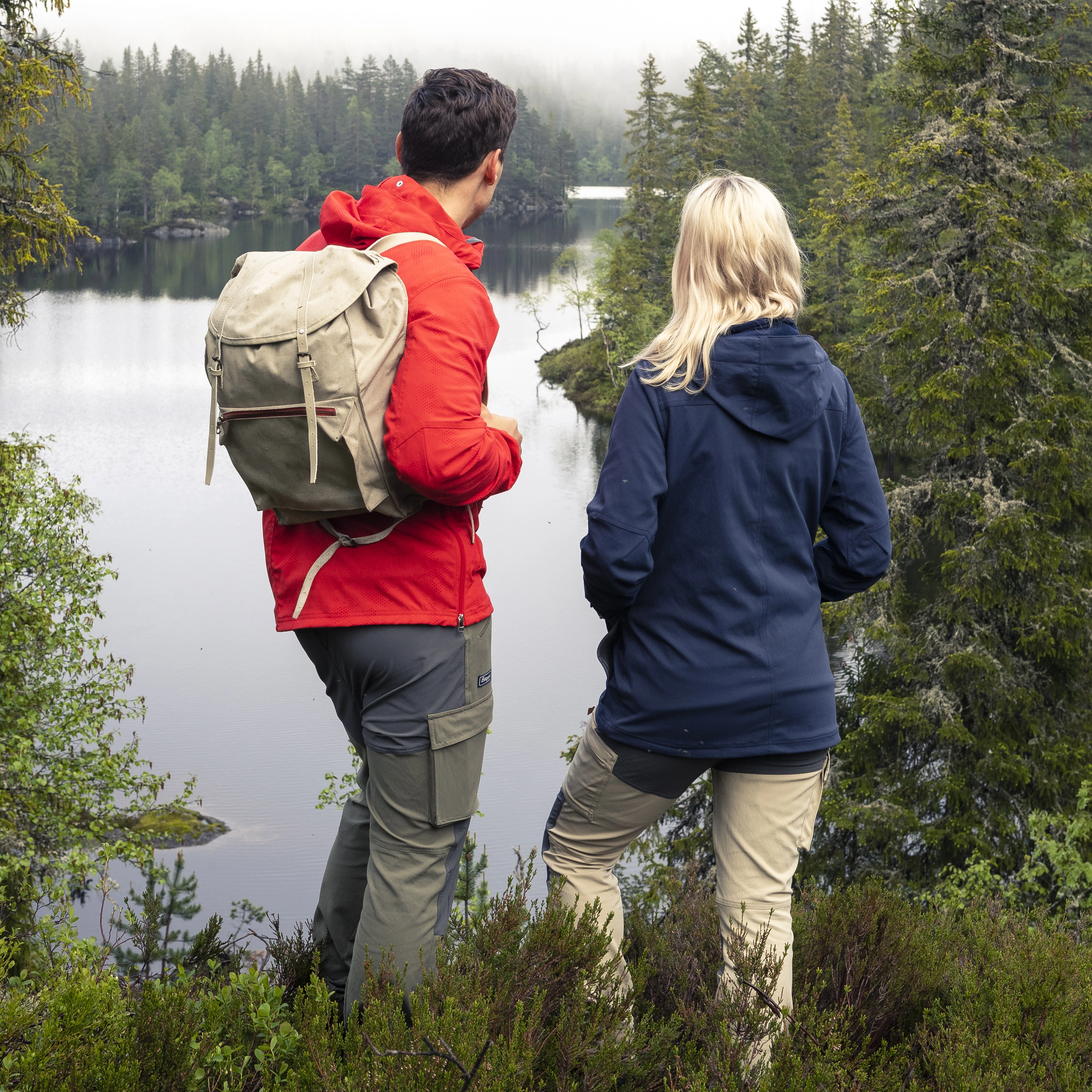Nordmarka Hybrid Pants