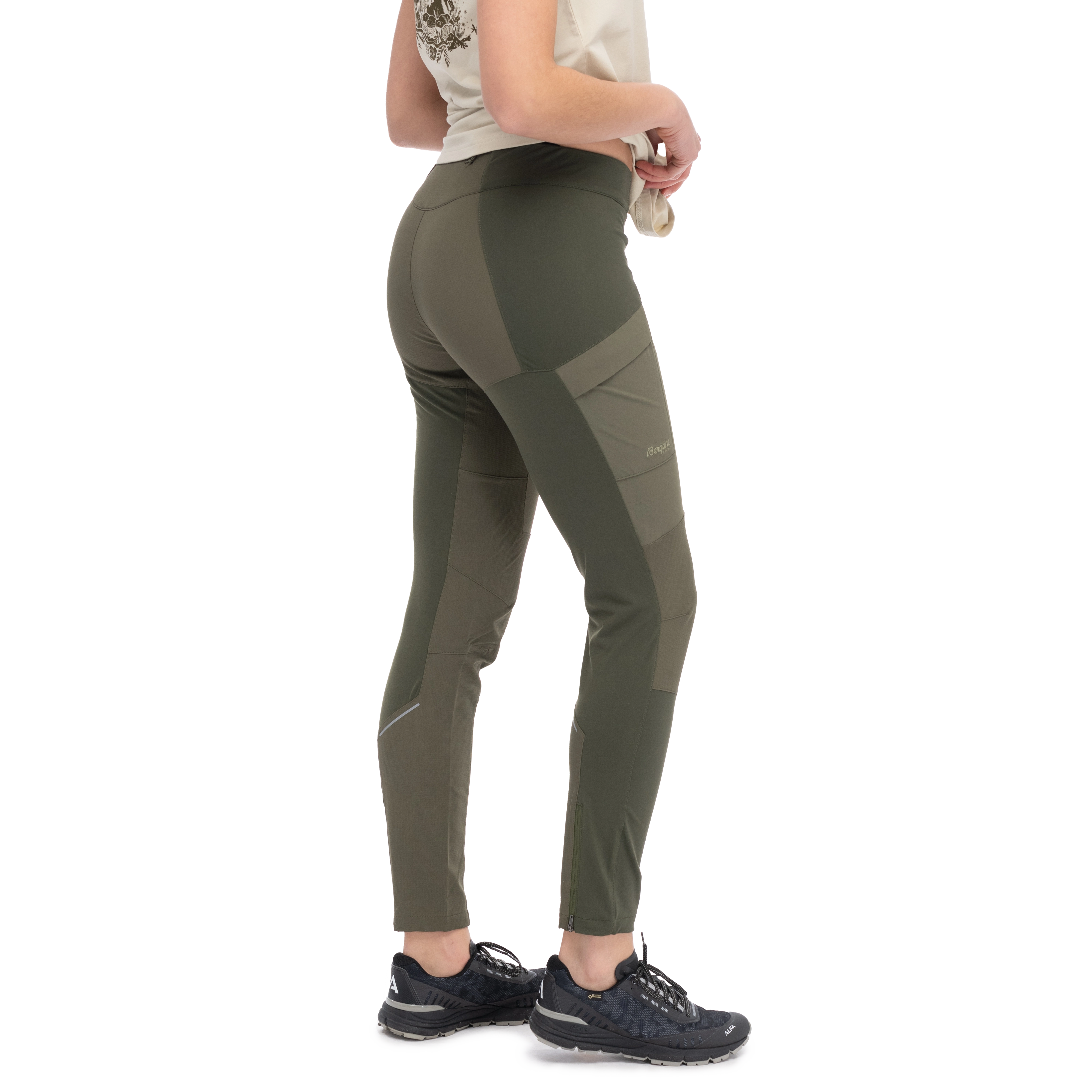 Inner:Pure Merino Long Sleeve Women