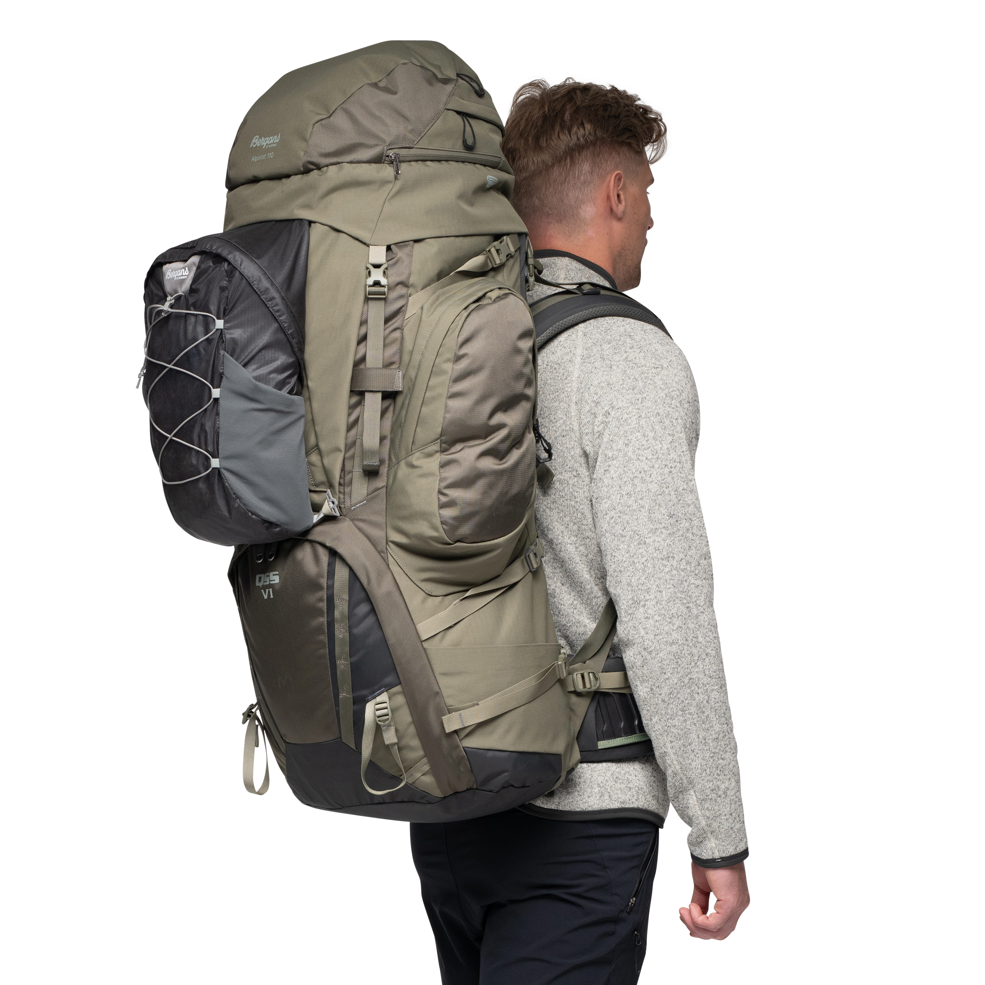 Alpinist V6 Medium 110L