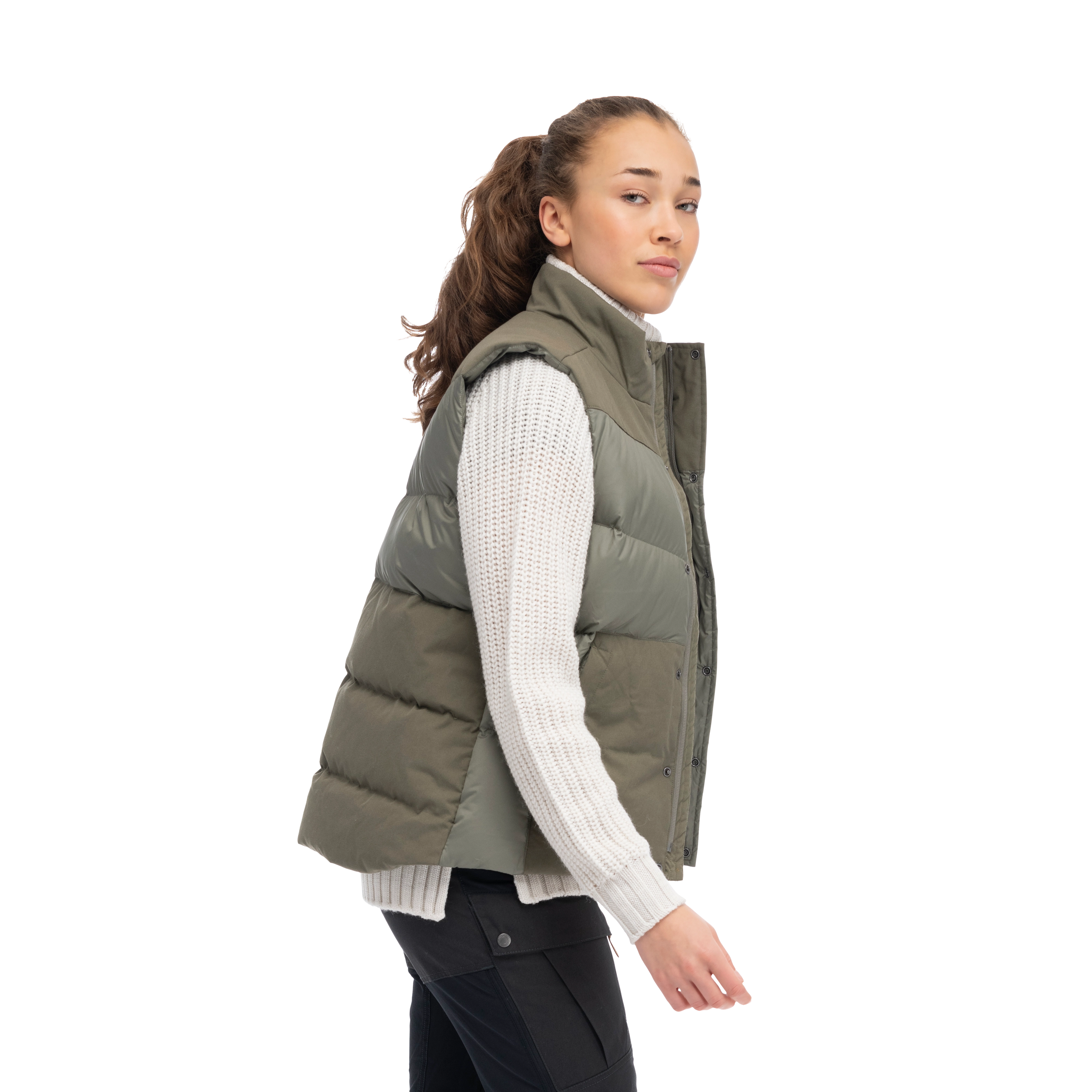 Nordmarka Outdoor Down Vest Women