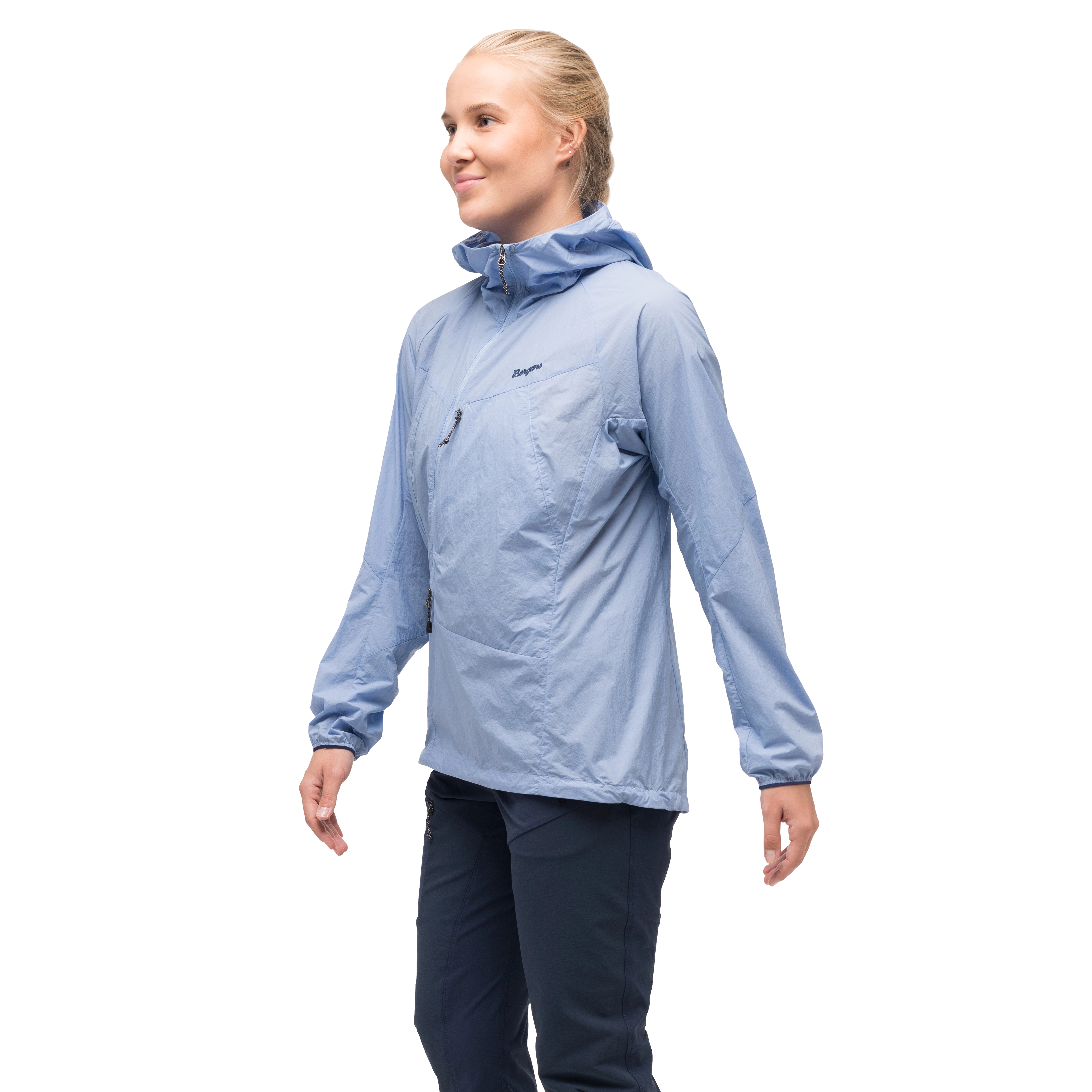 Tind Windbreaker Anorak Women