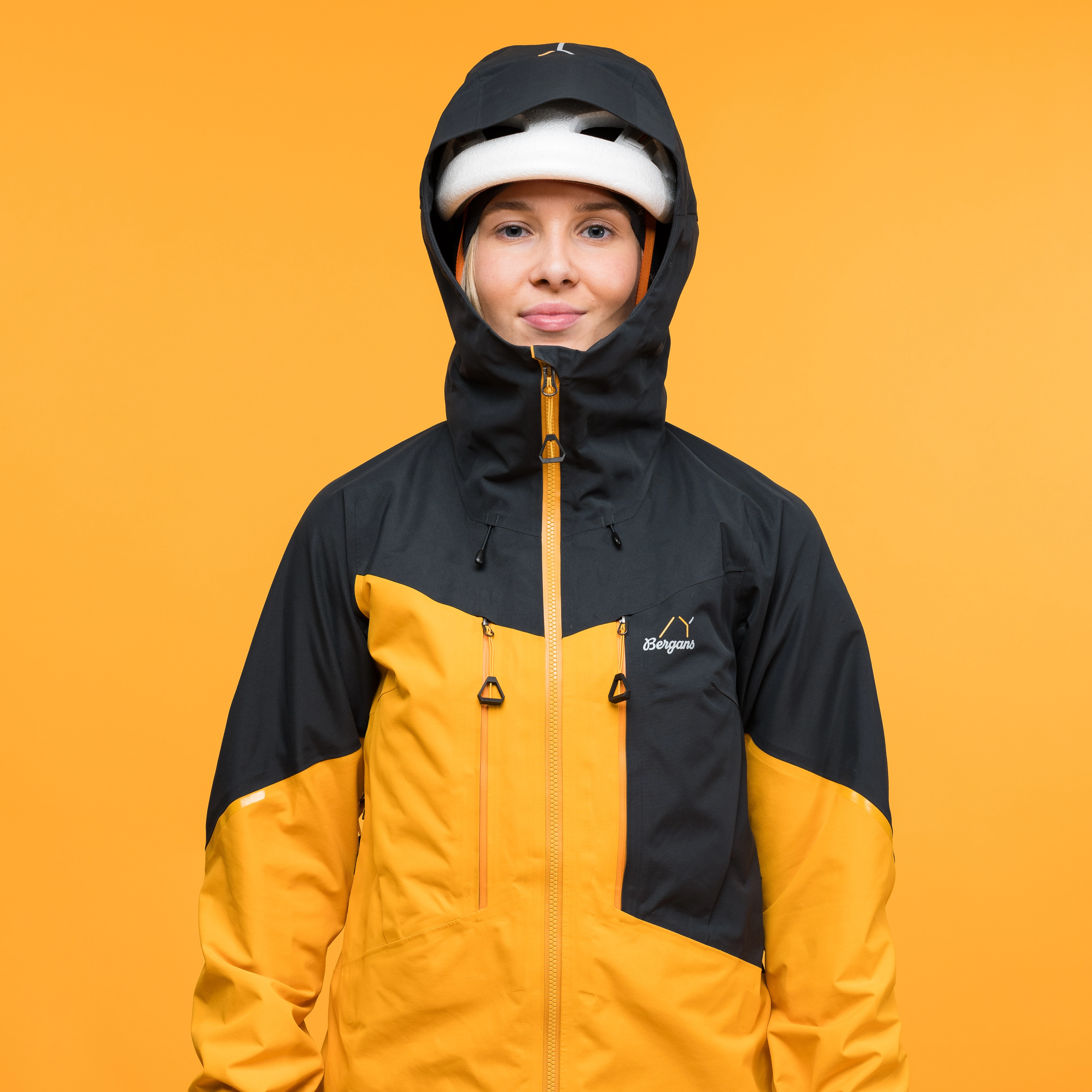 Y MountainLine Bold 3L Shell Jacket Women