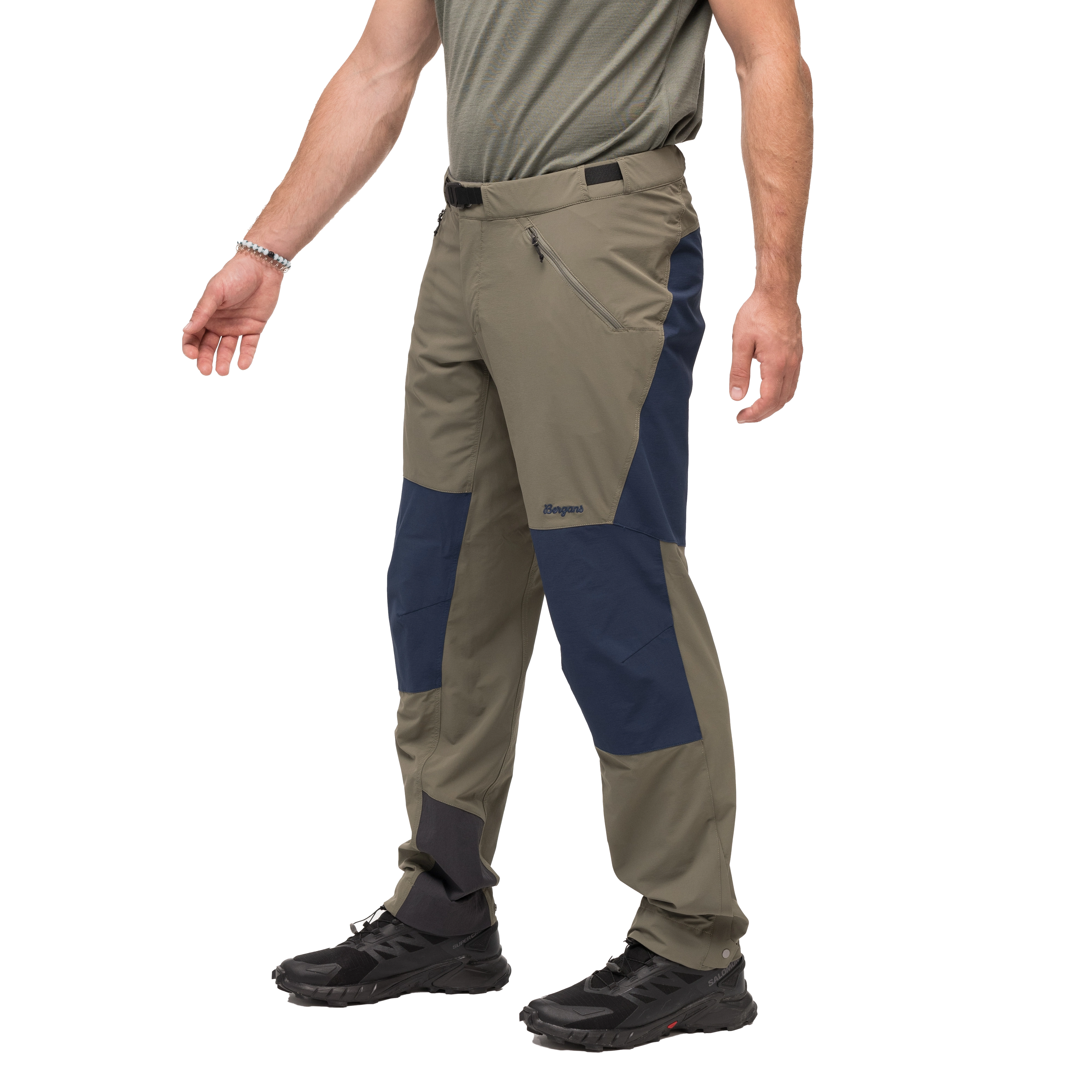 Inner:Dual Merino Long Sleeve Men