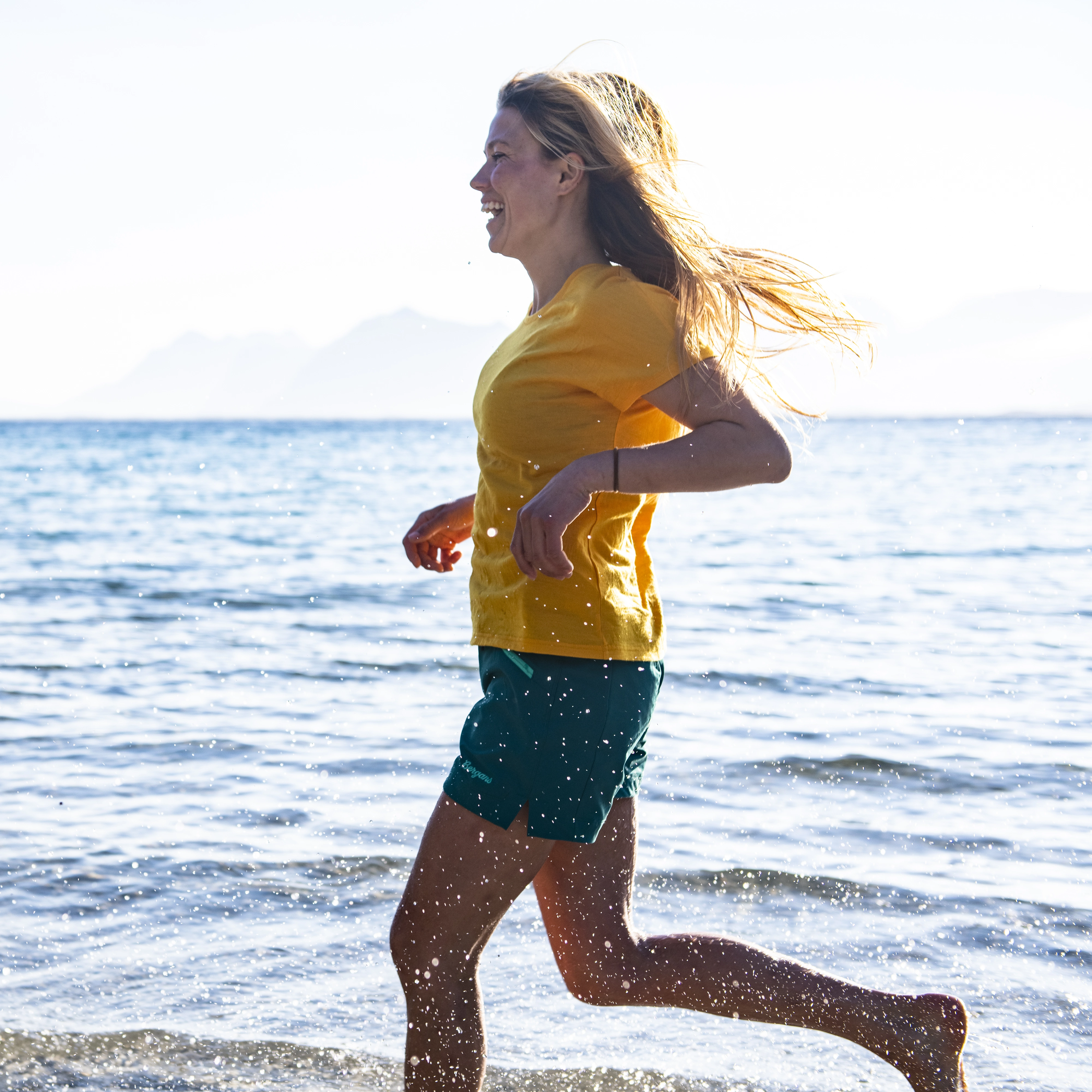 Tind Crux Merino Tee Women