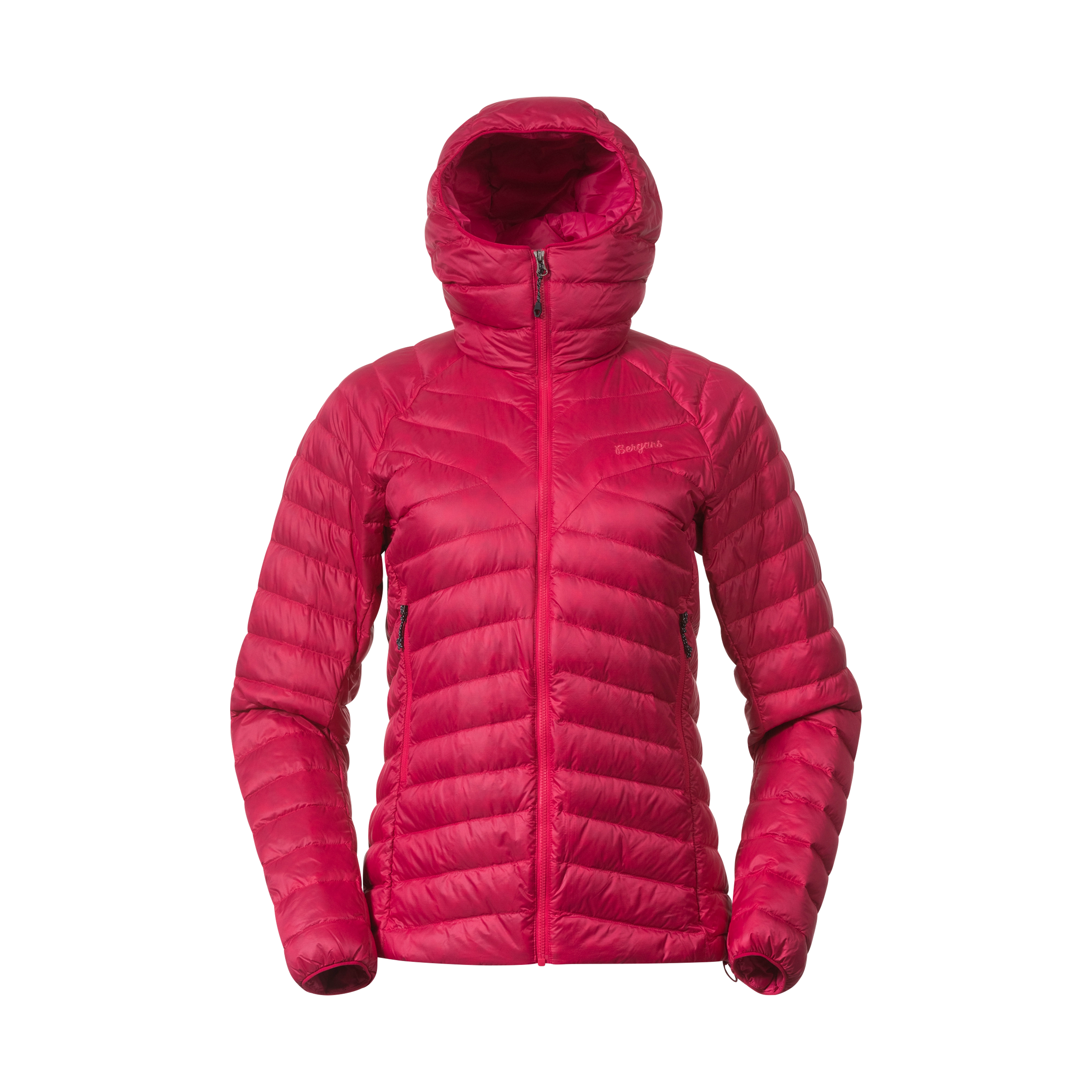 Tind Light Down Jacket Hood Women