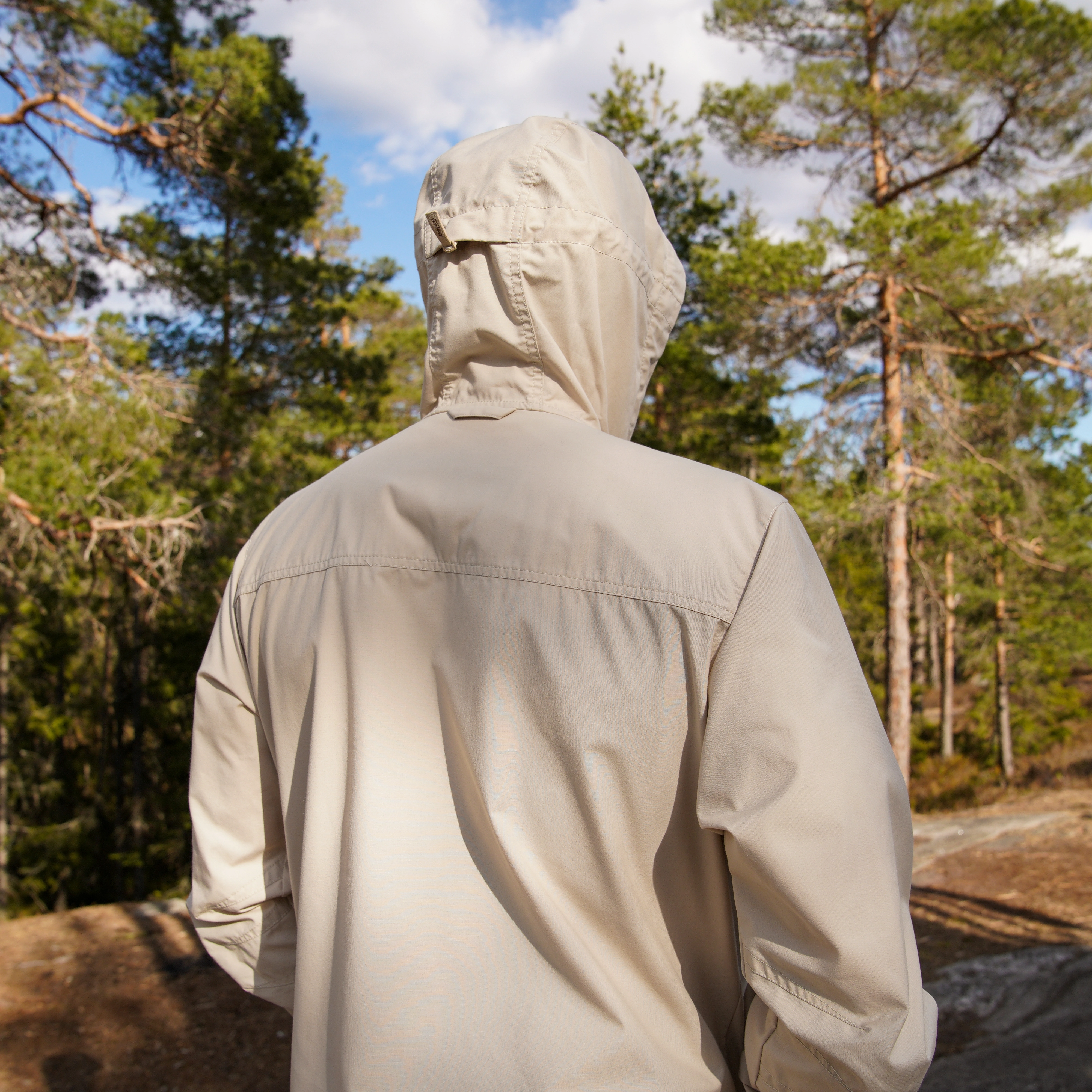 Nordmarka Leaf Light Wind Jacket Men