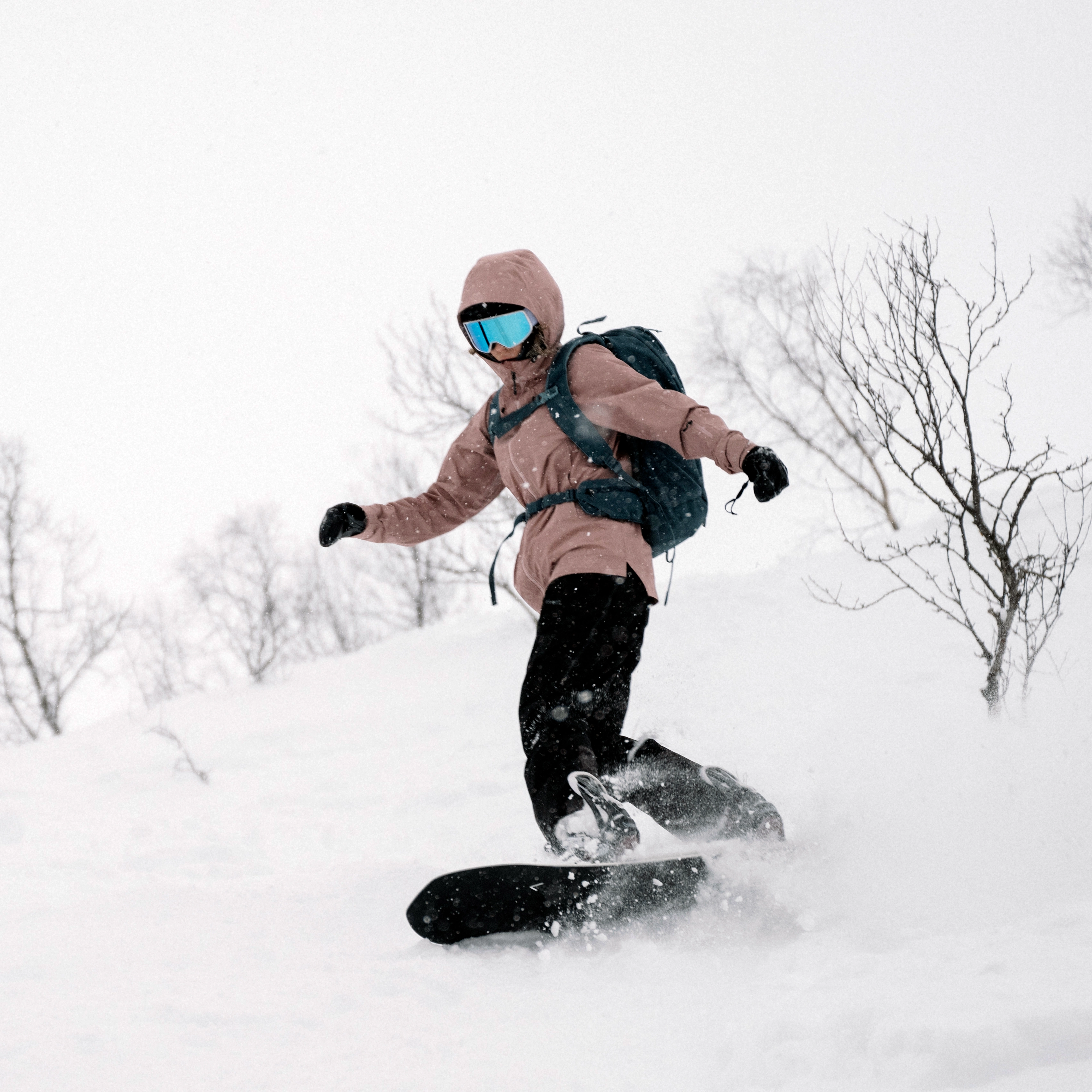 Rabot Fleece Lined Wool Beanie