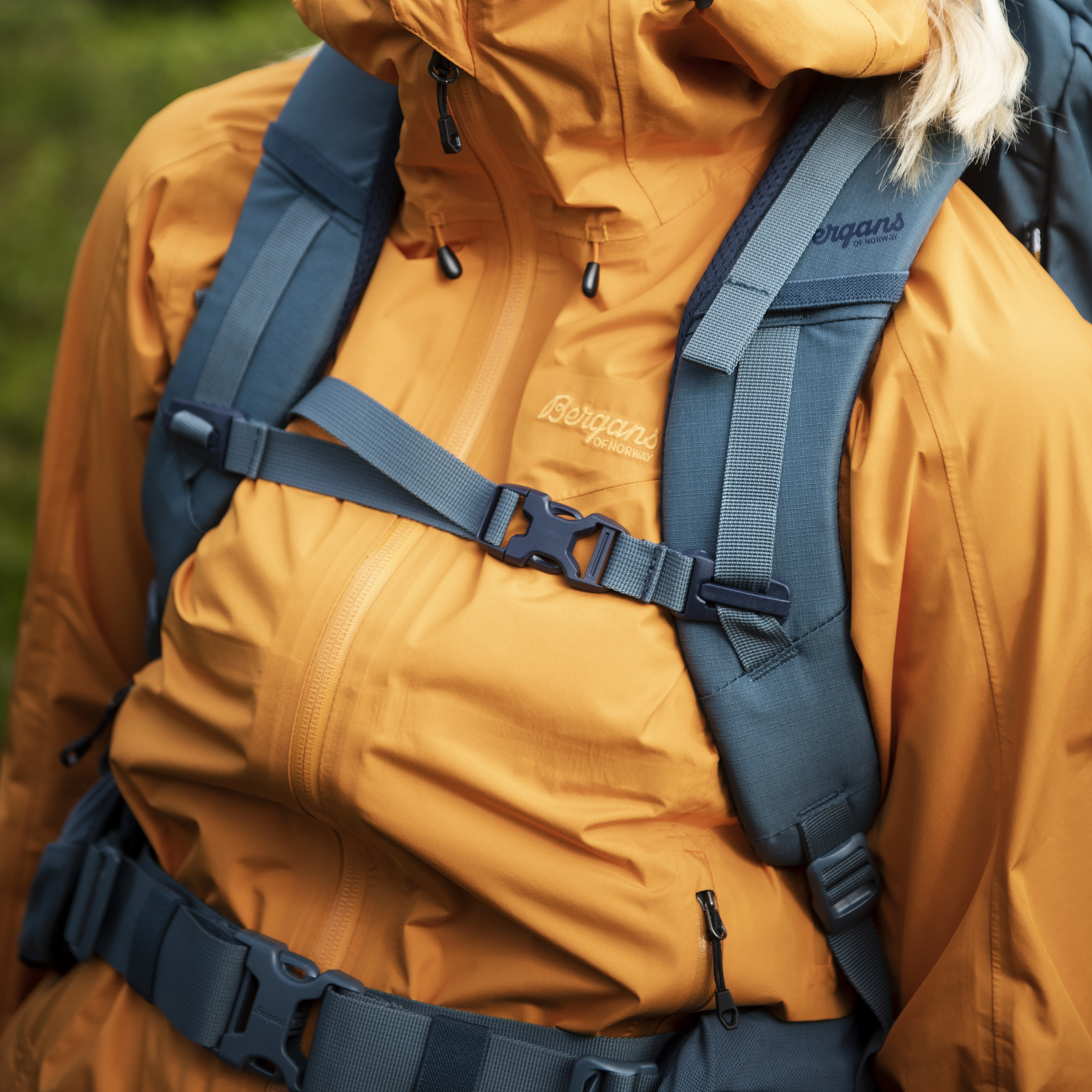 Alpinist V6 Medium 110L