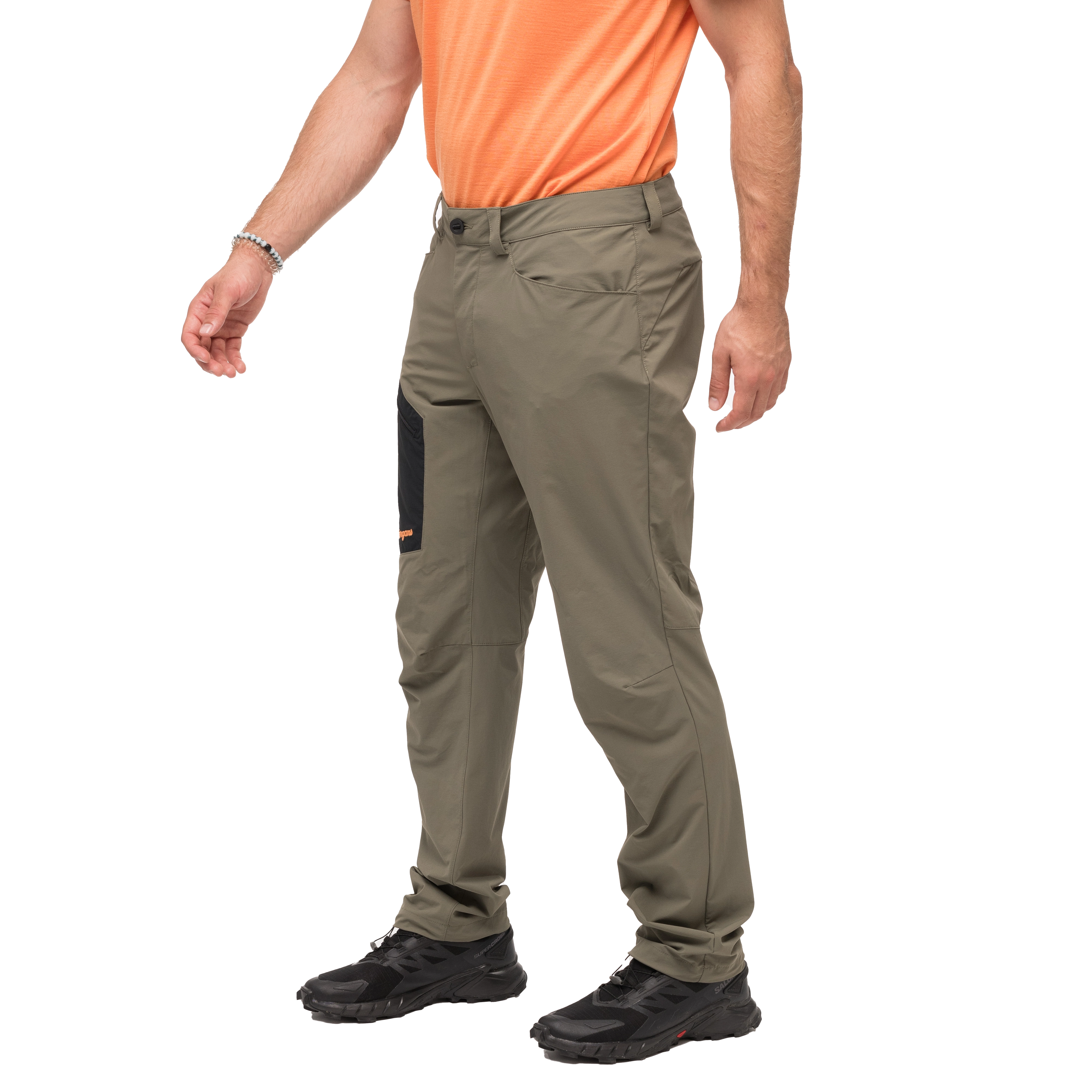 Vaagaa Light Softshell Pants Men