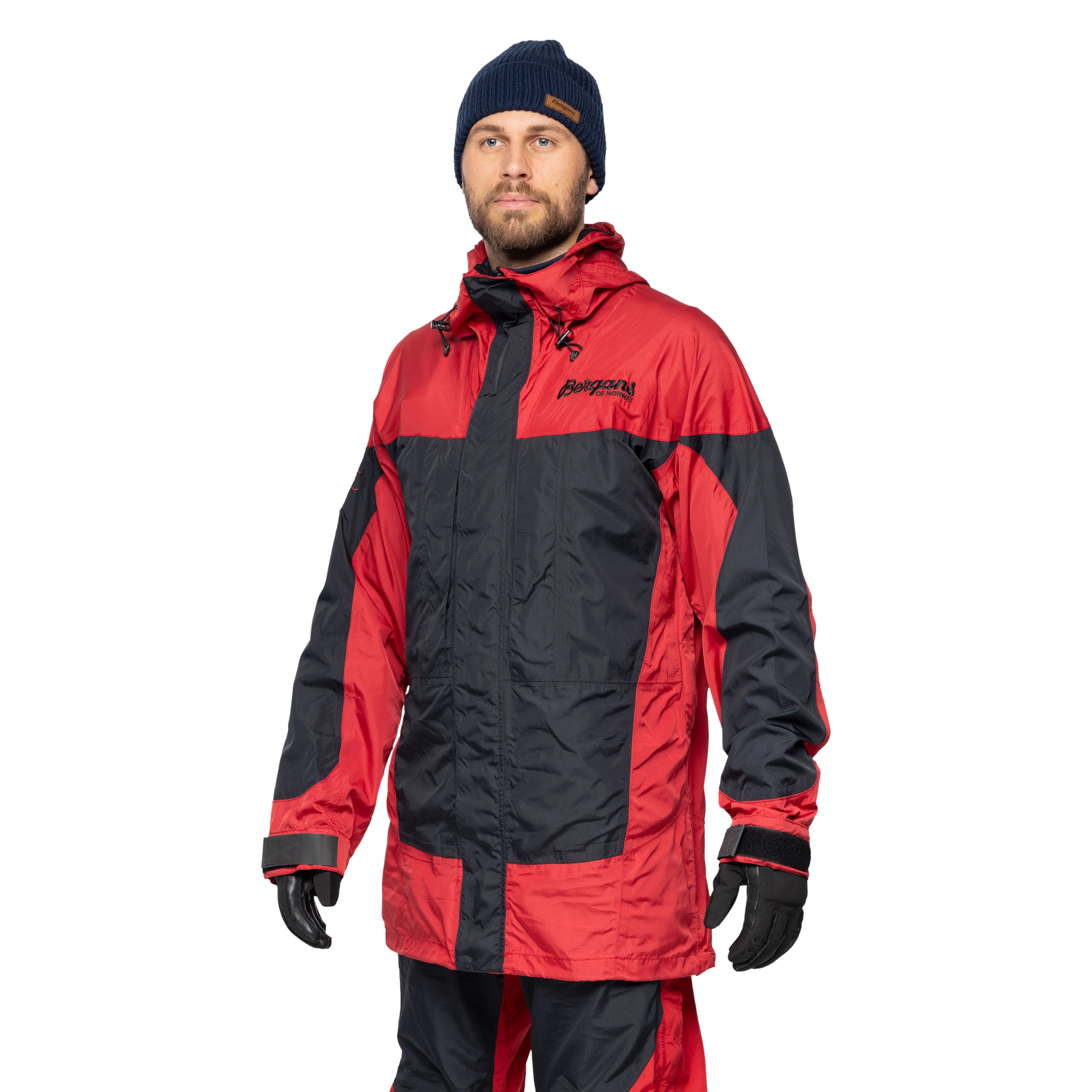 Rabot Allround 3L Shell Jacket Men