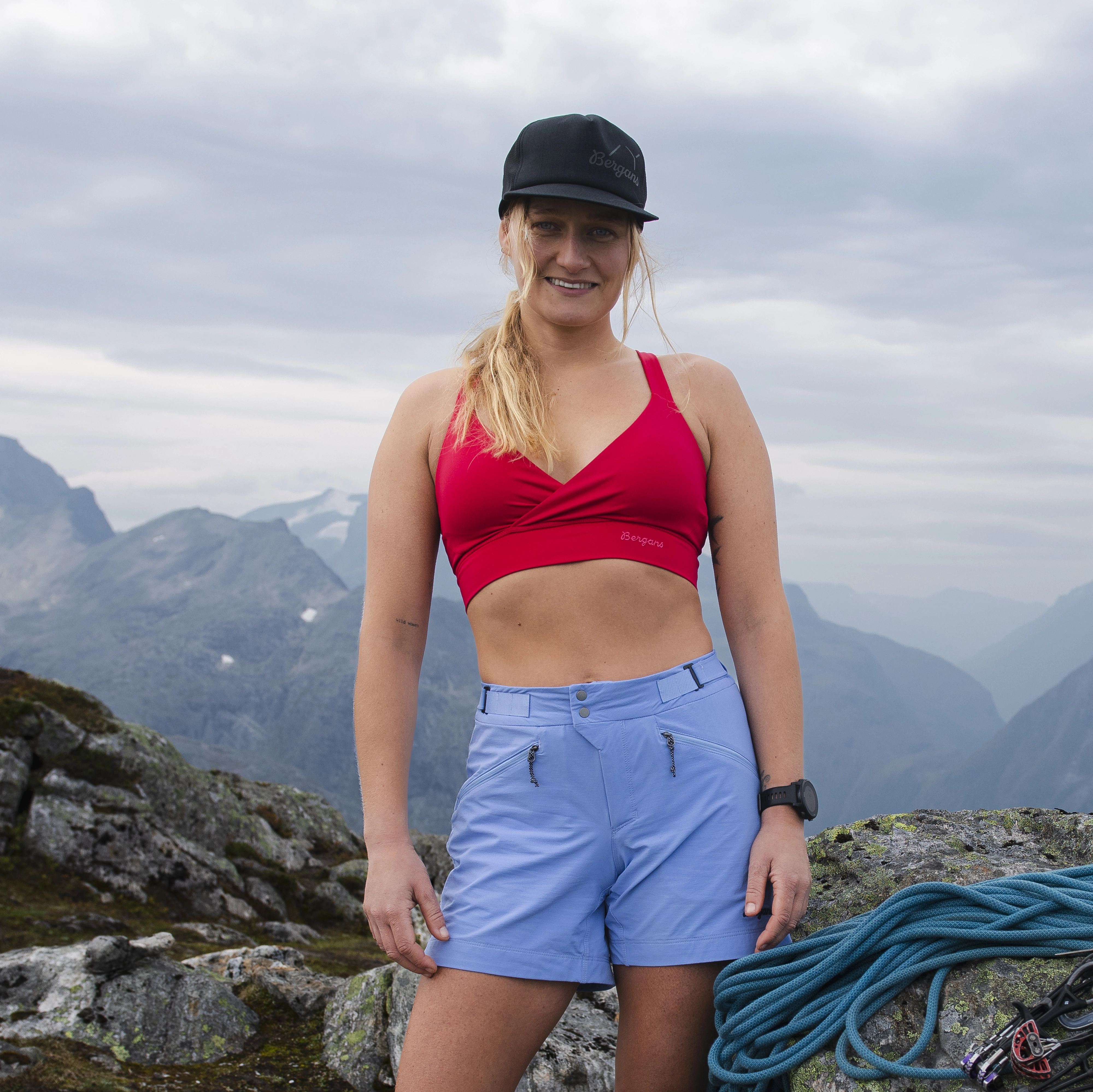 Ulstein Wool W Jacket