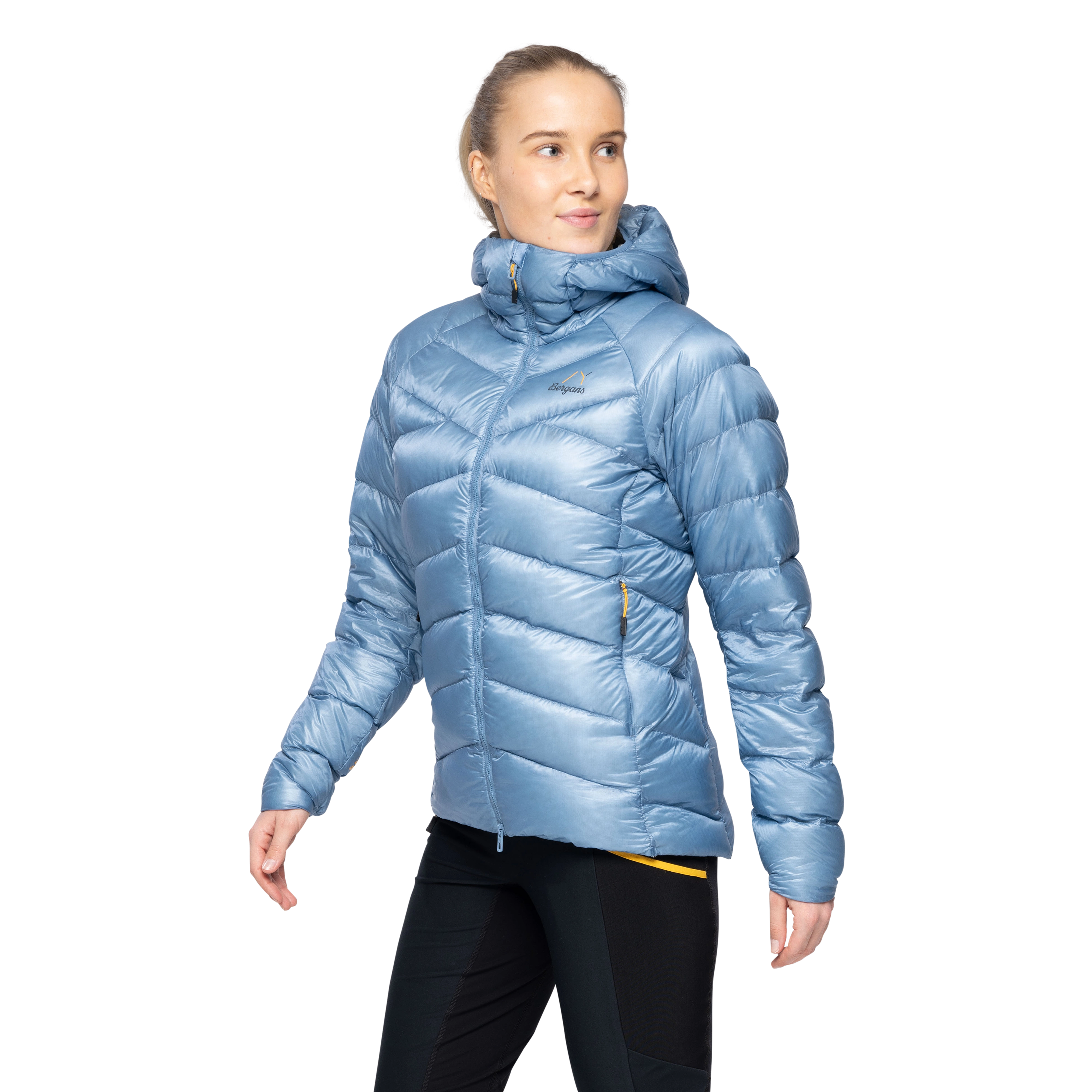 Y LightLine Weightless Down Jacket Hood Women