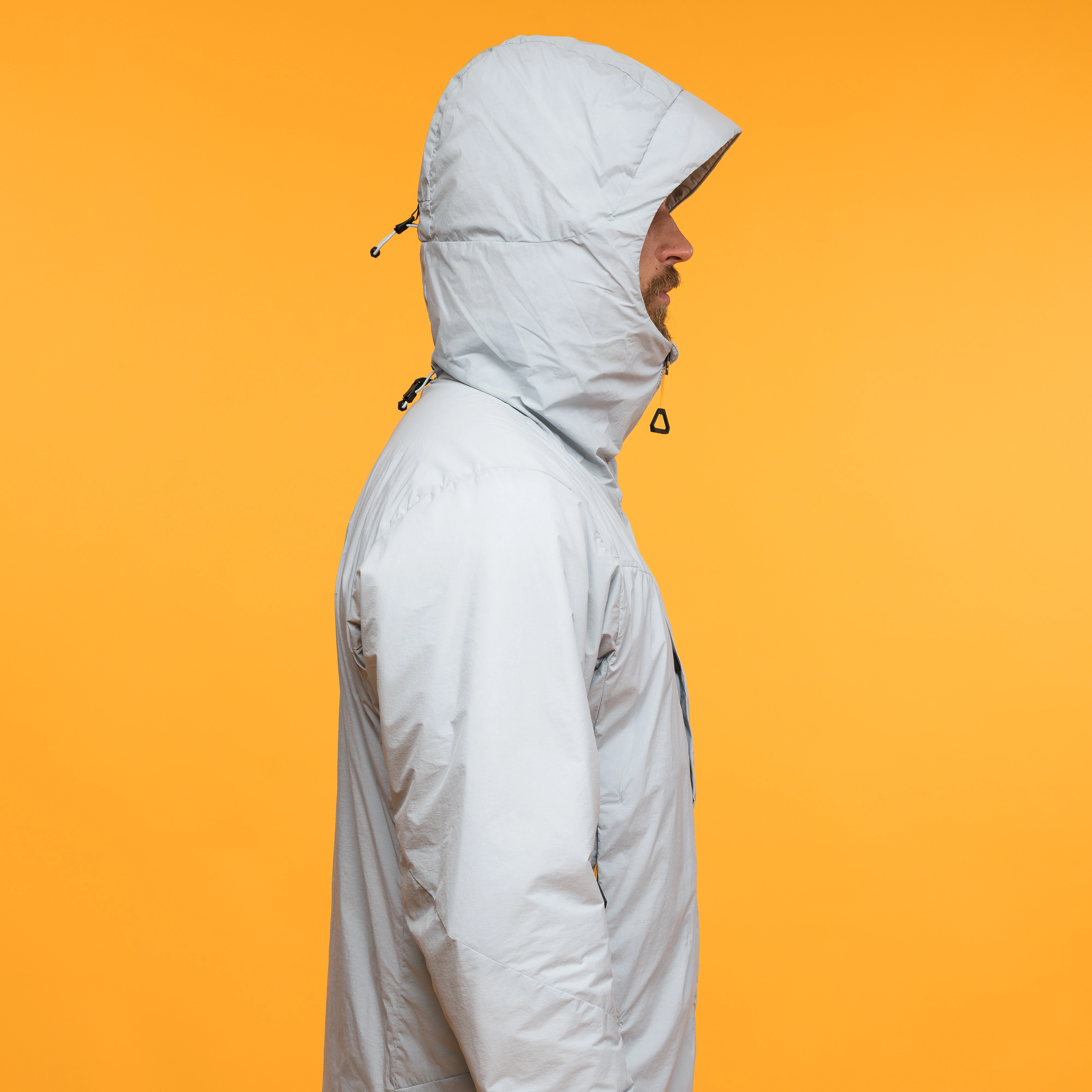 Y MountainLine Insulated Windbreaker Jacket Men