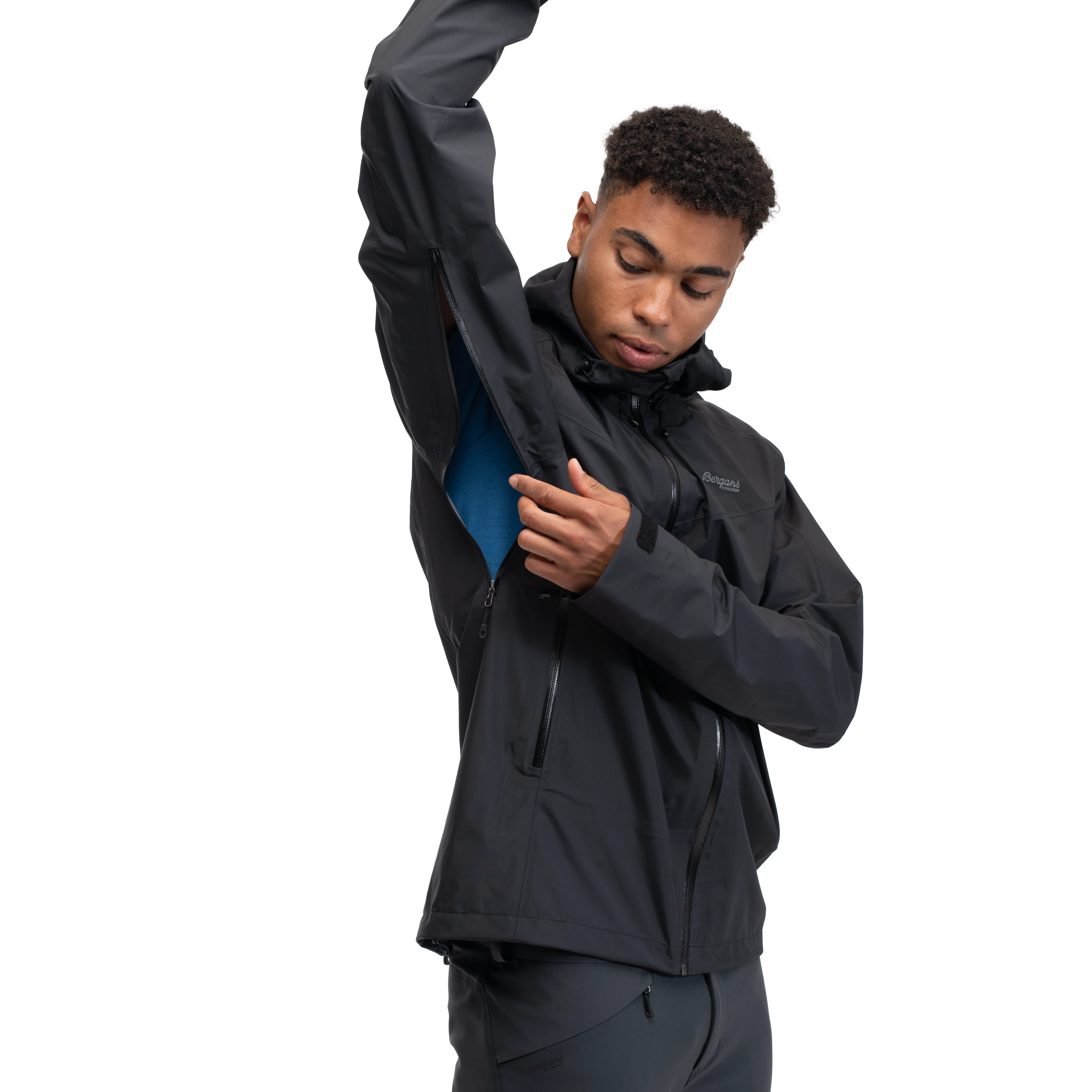 Vaagaa Light 3L Shell Jacket Men