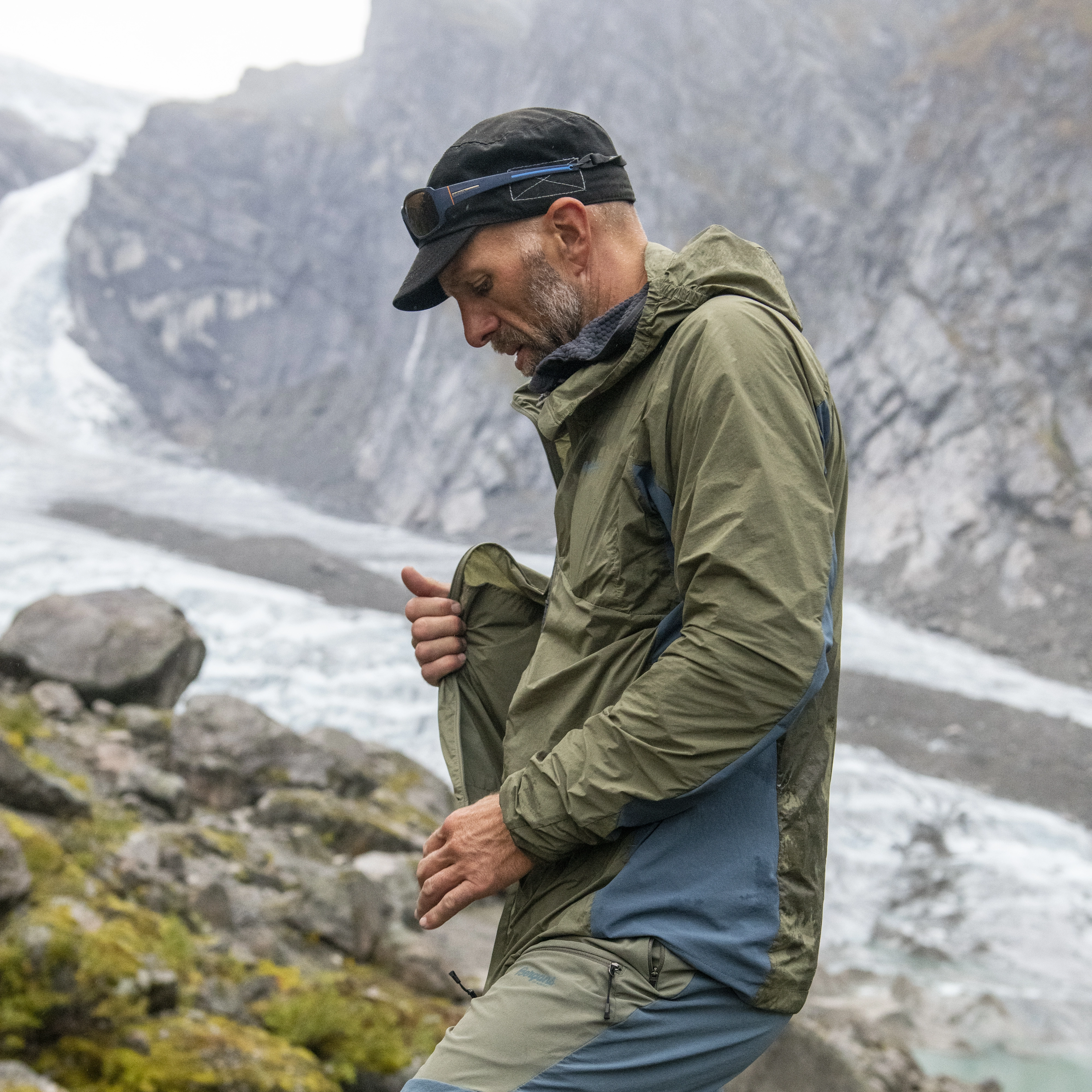 Rabot Lt Windbreaker Jacket