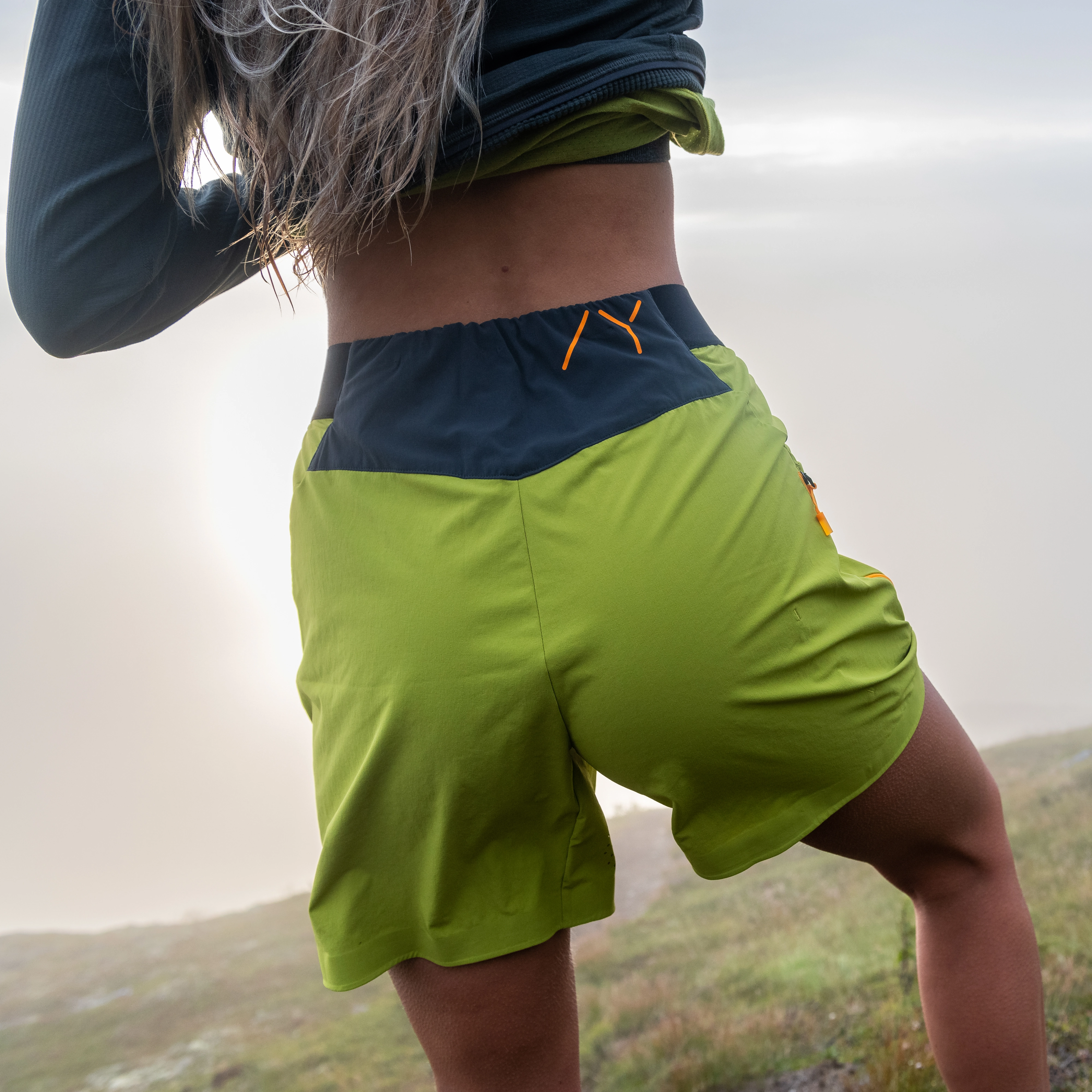 Sjoa 2L Youth Girl Jacket