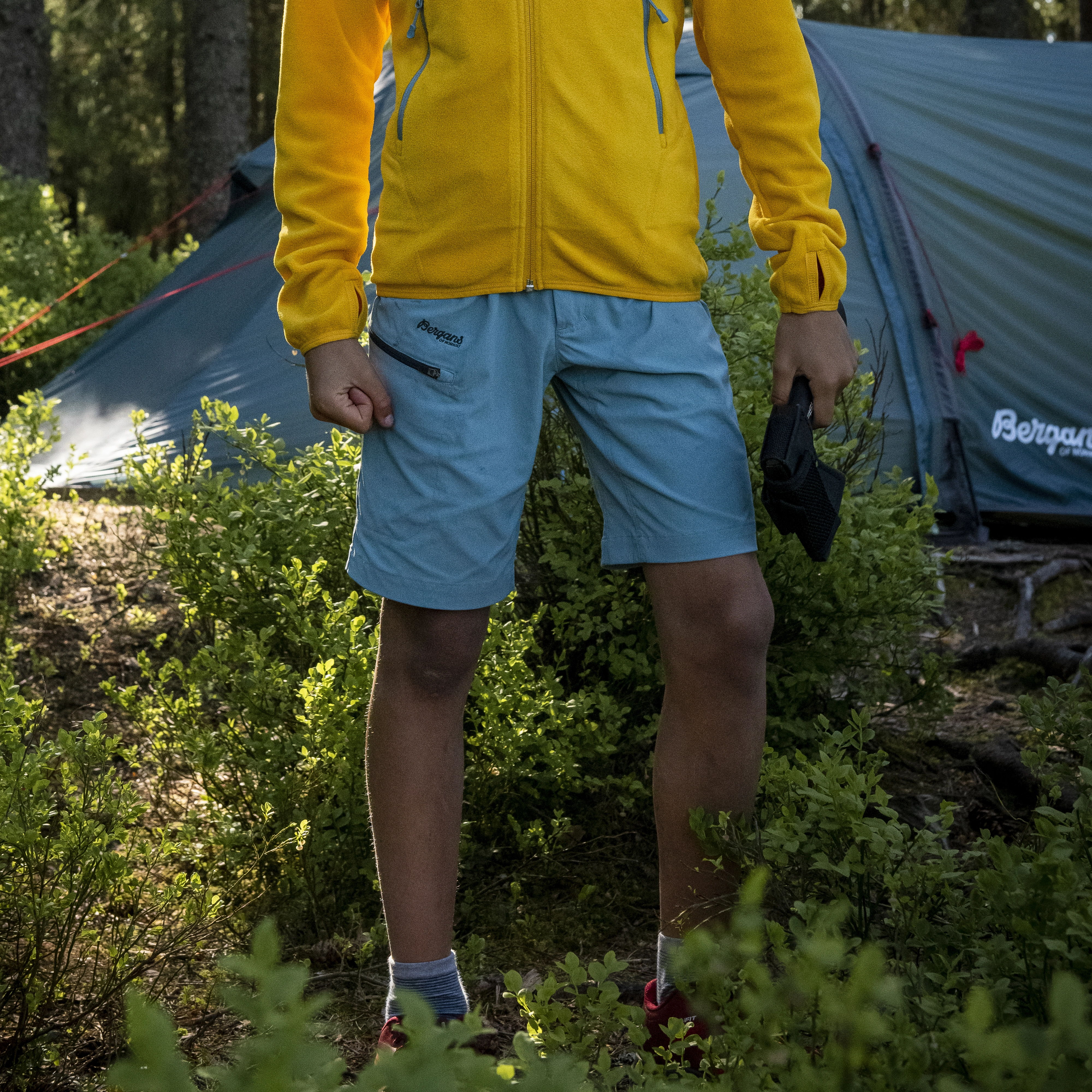 Utne V3 Youth Shorts