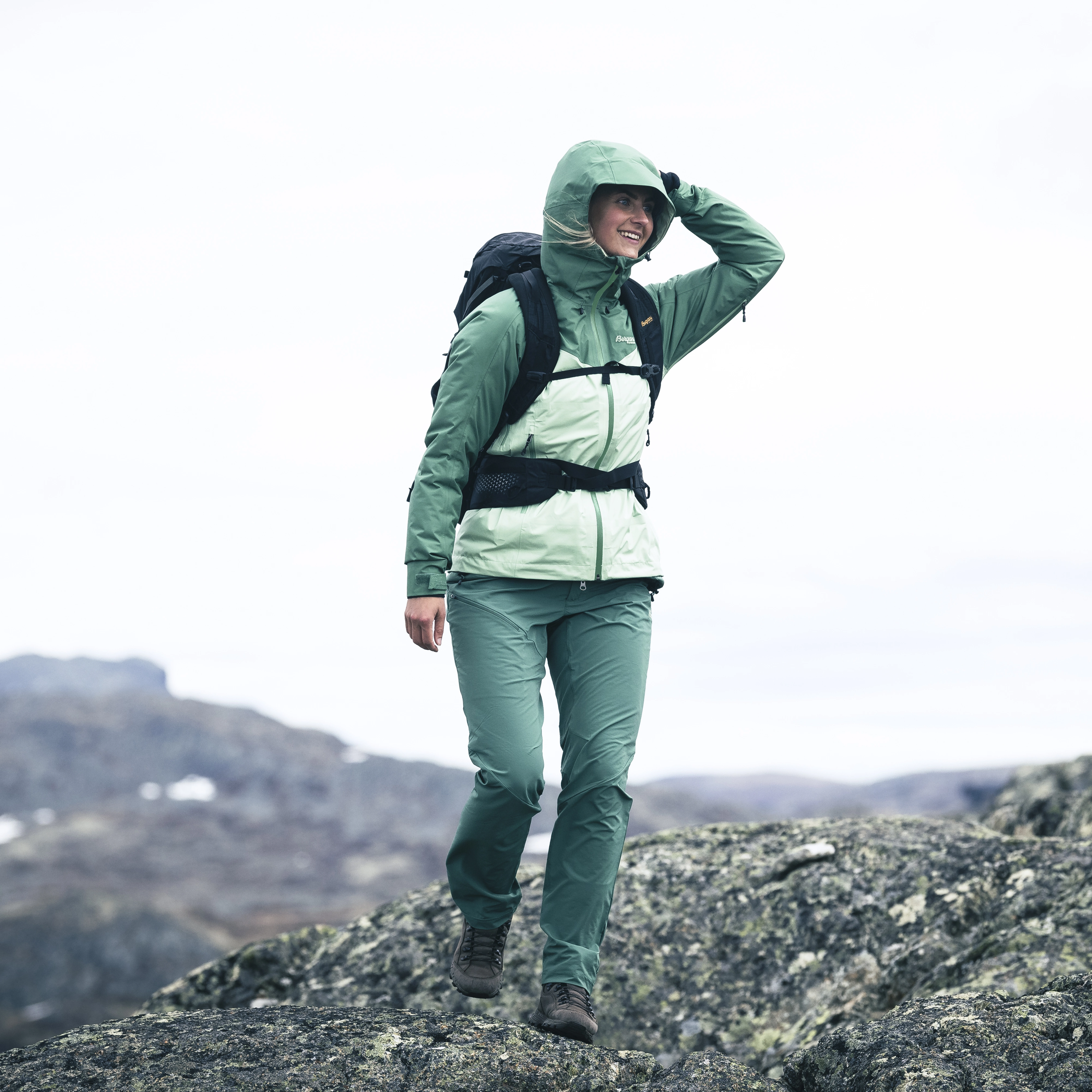 Antarctic Expedition Jacket