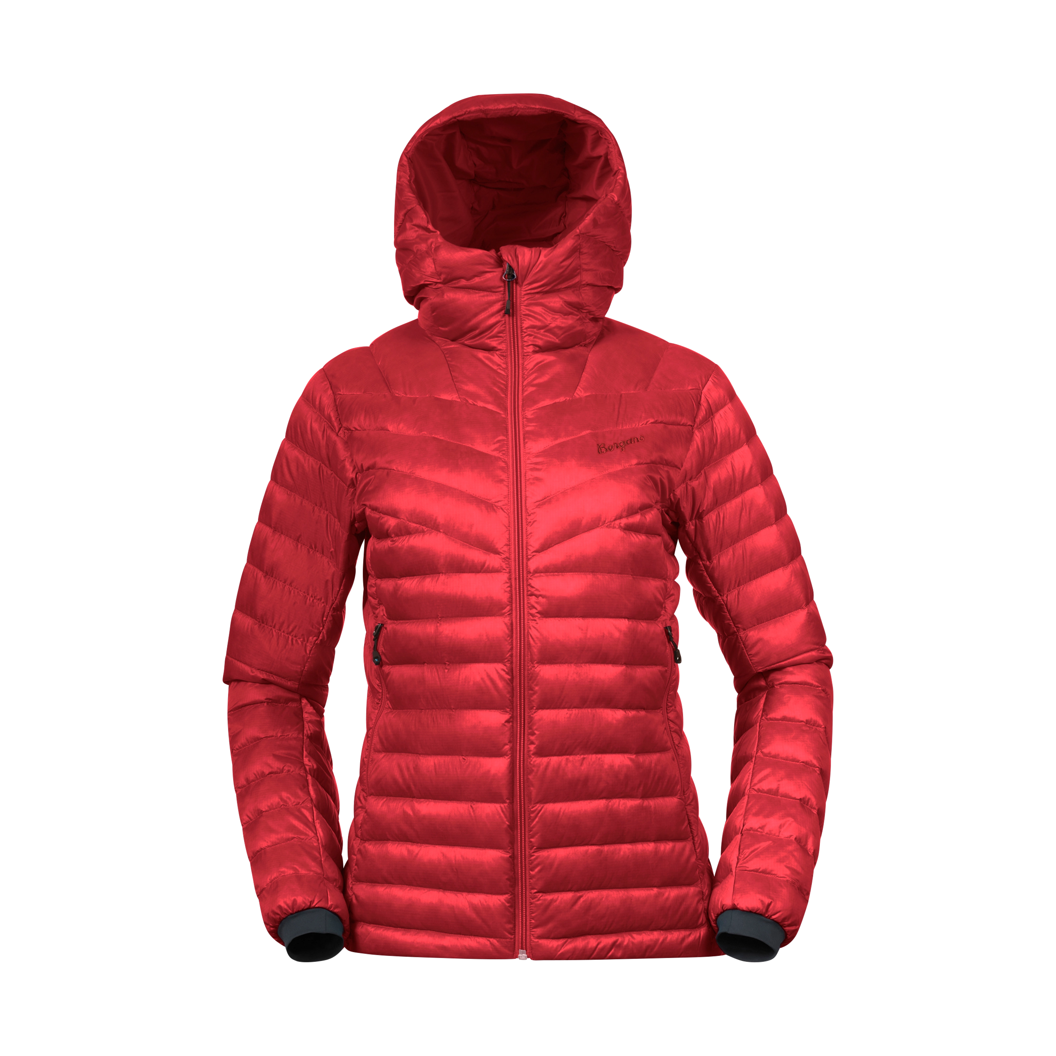 Rabot Light Down Jacket Hood Women
