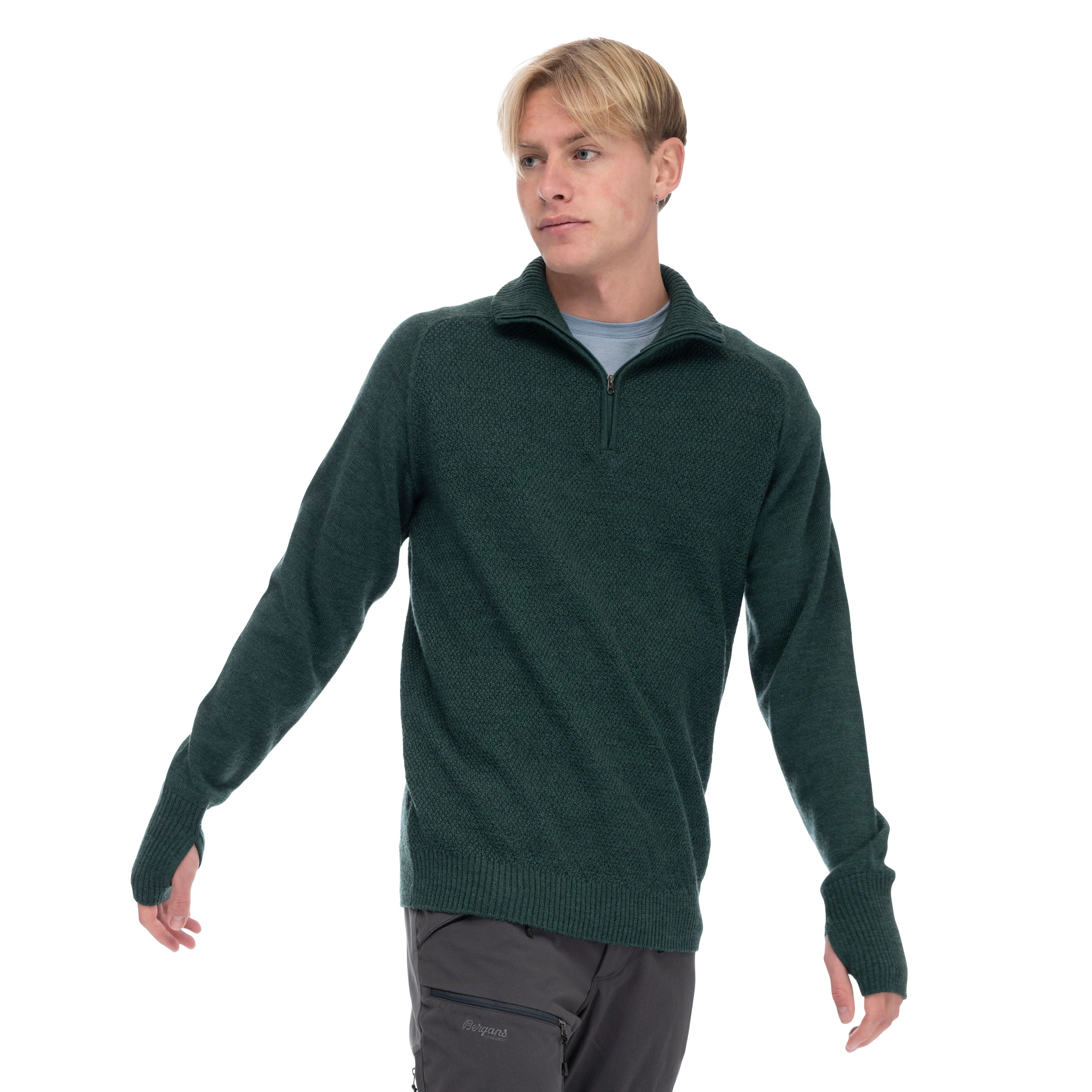 Ulriken Light Merino Jumper Men