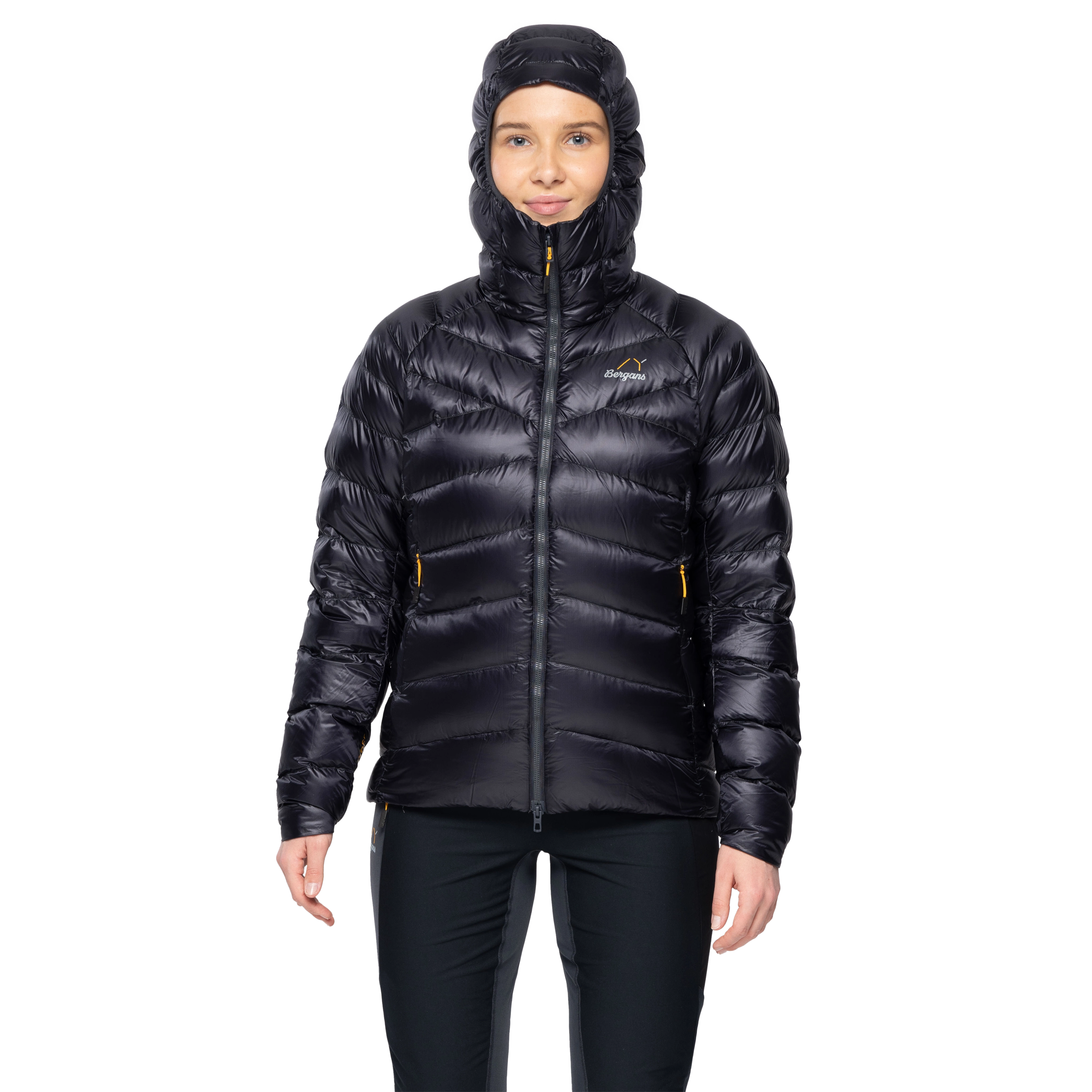 Y LightLine Weightless Down Jacket Hood Women