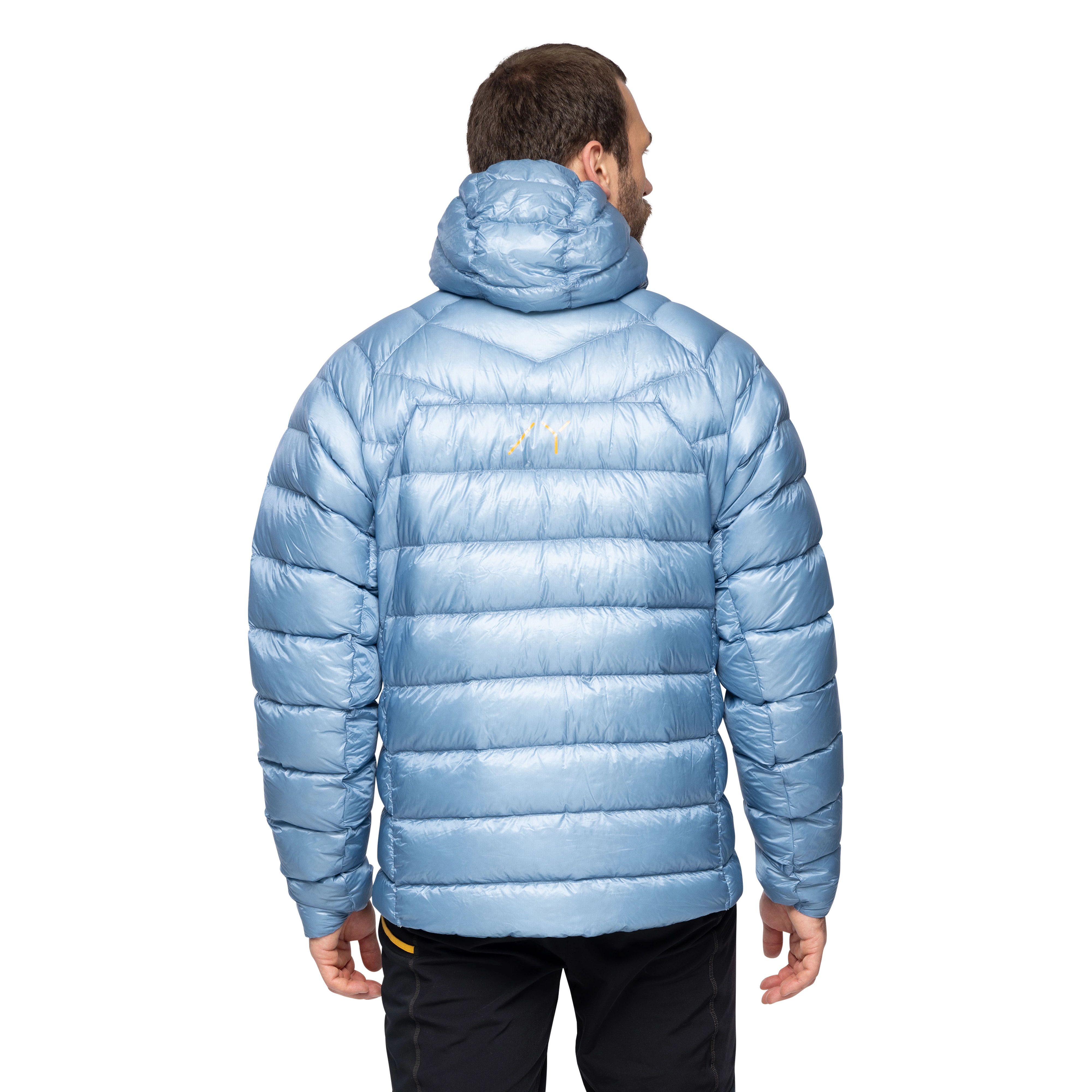 Y LightLine Weightless Down Jacket Hood Men