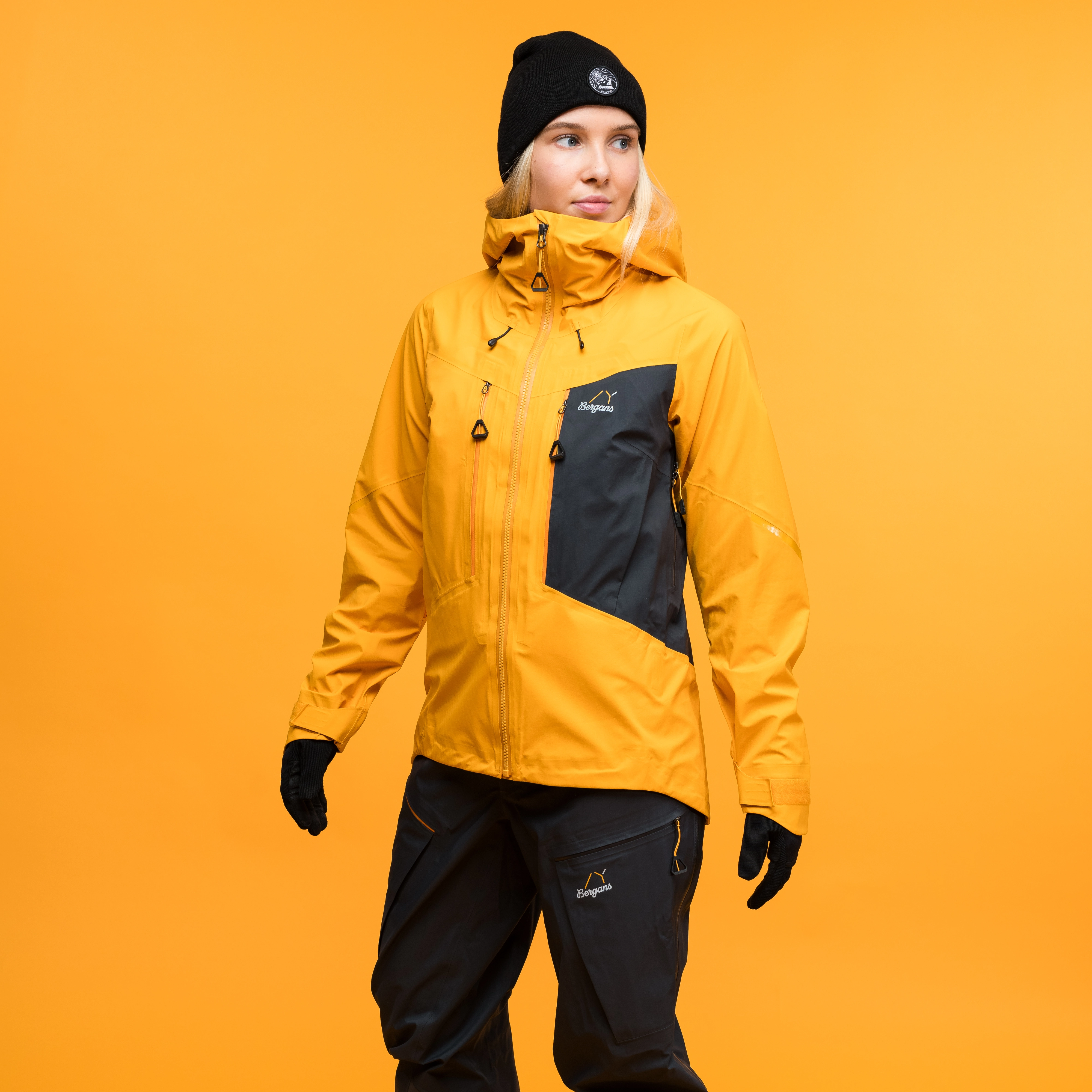 Y MountainLine Breathe 3L Shell Jacket Women