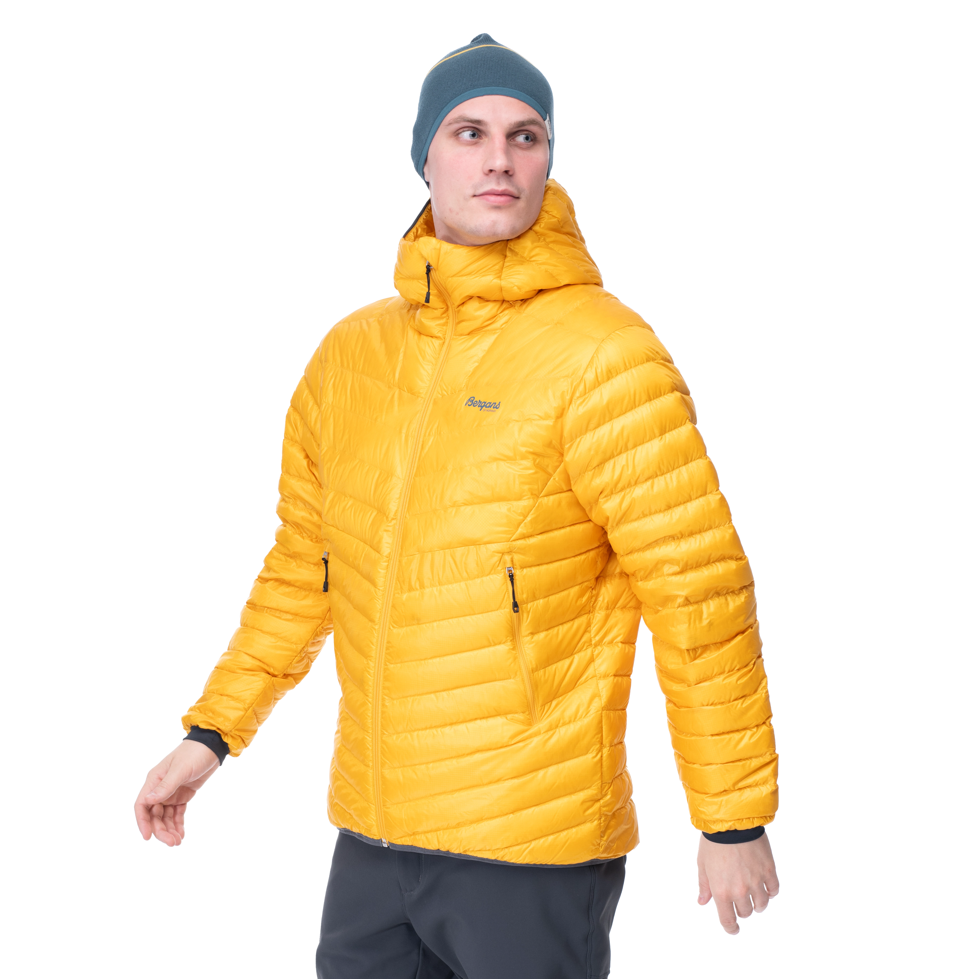 Senja Down Light Jacket w/Hood