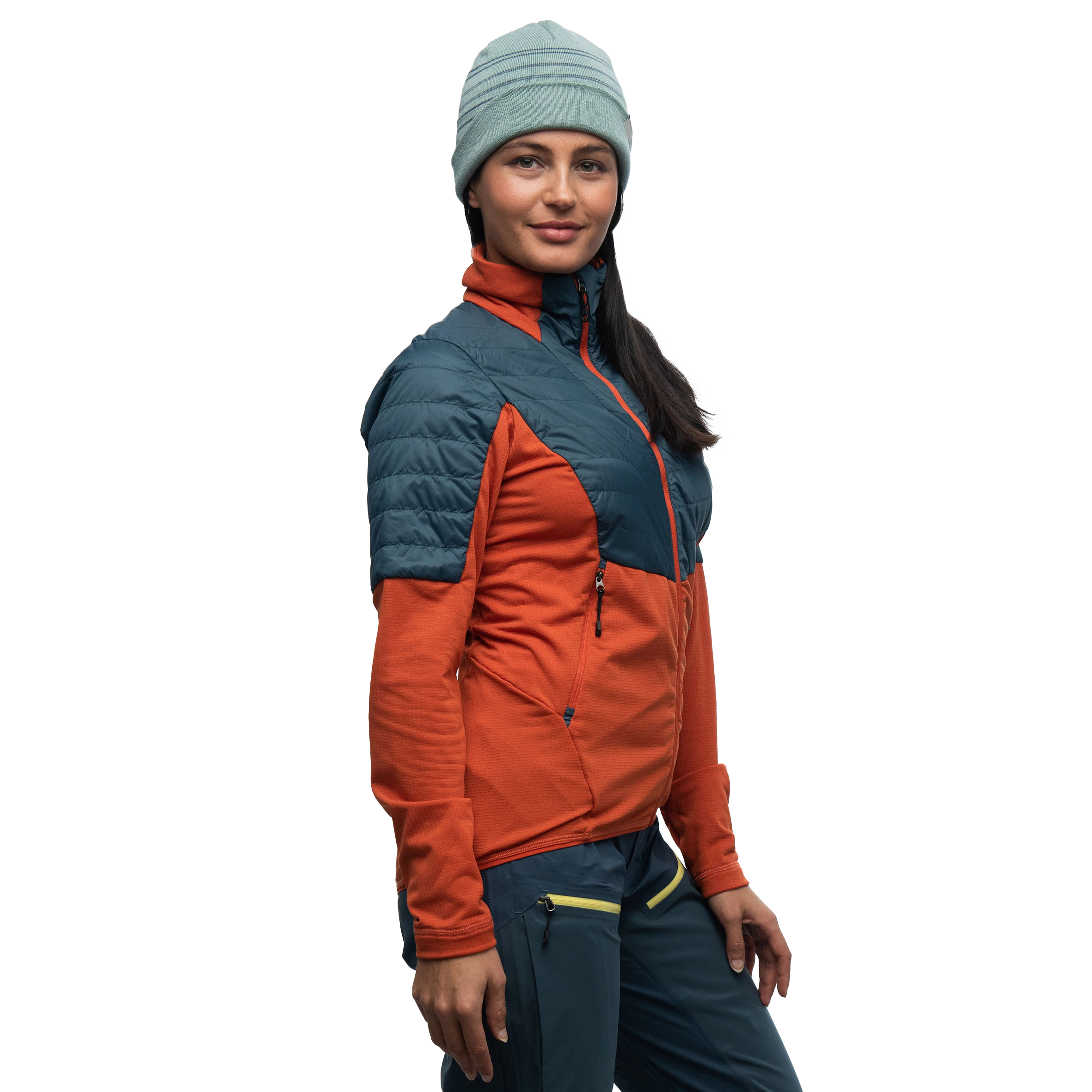 Myske Wool Youth Tee