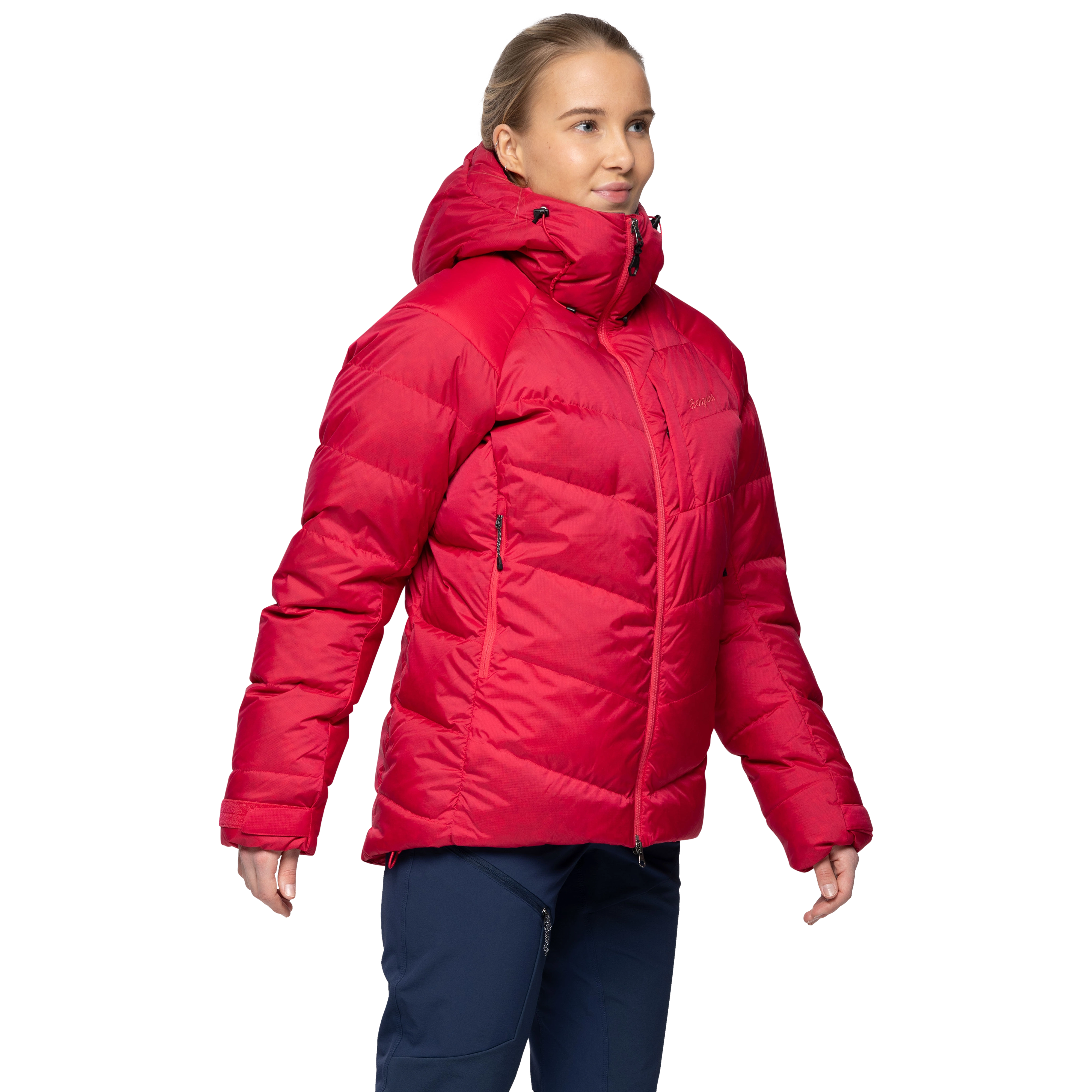 Tind Mountain Down Jacket Women