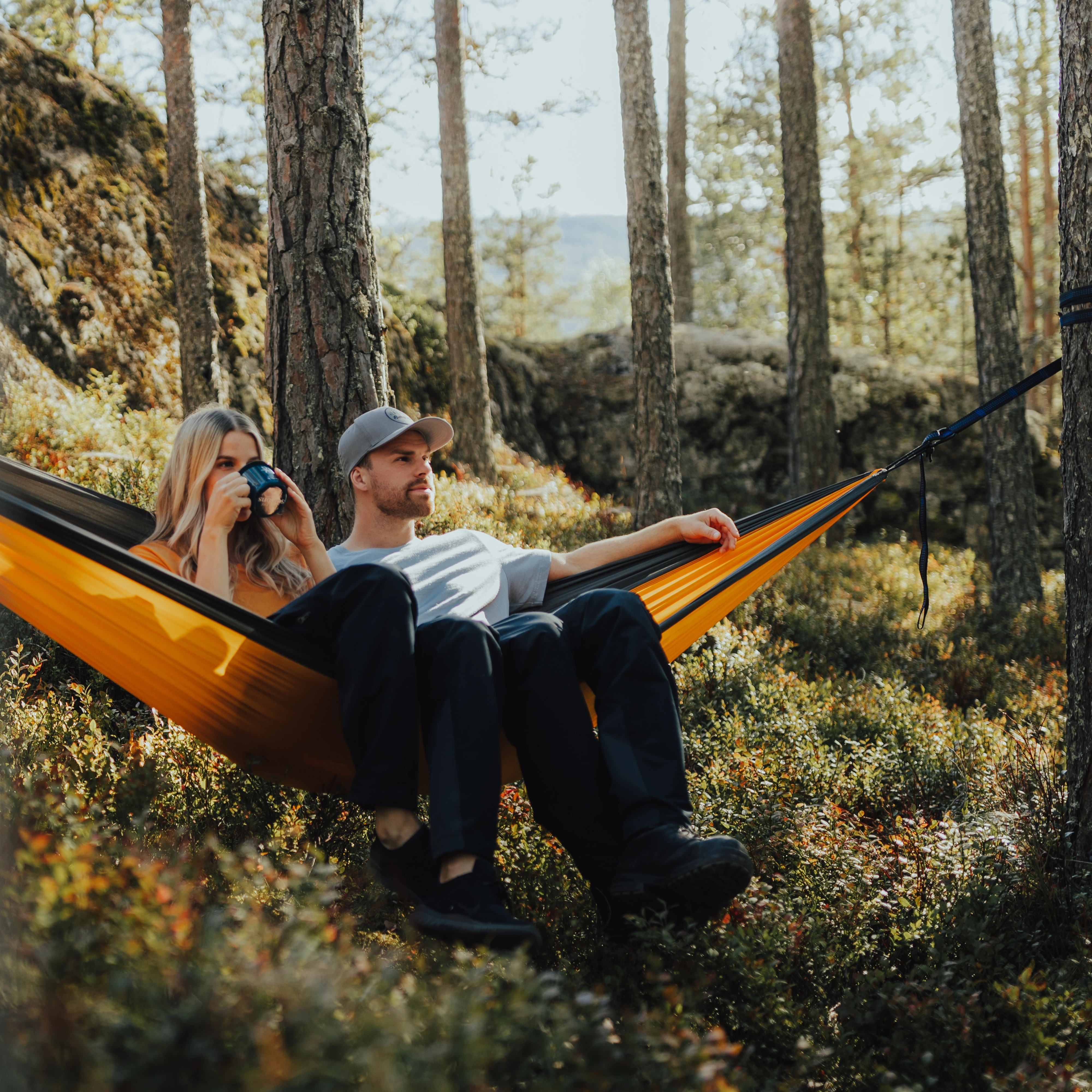Single Hammock