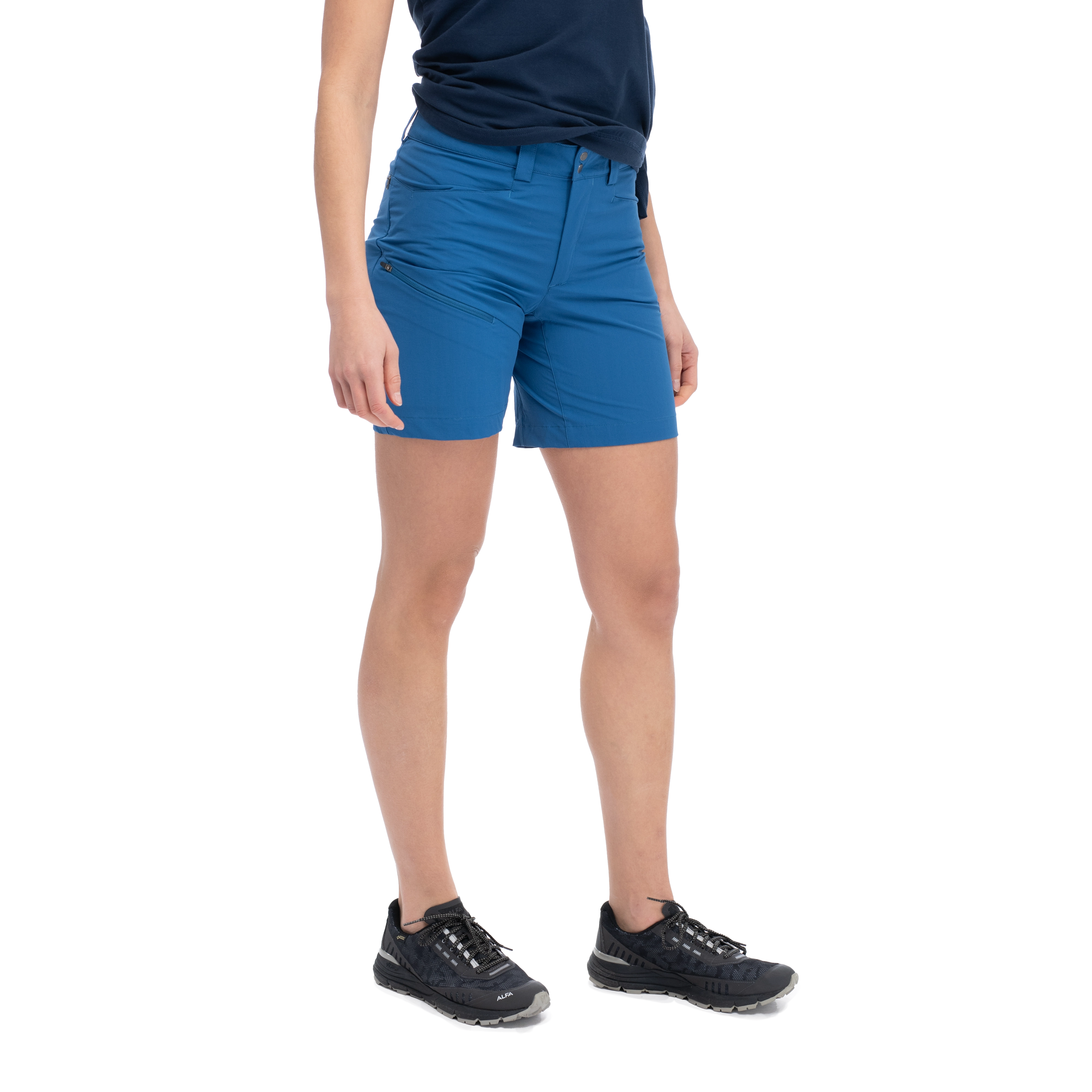 Vandre Light Softshell Shorts Women