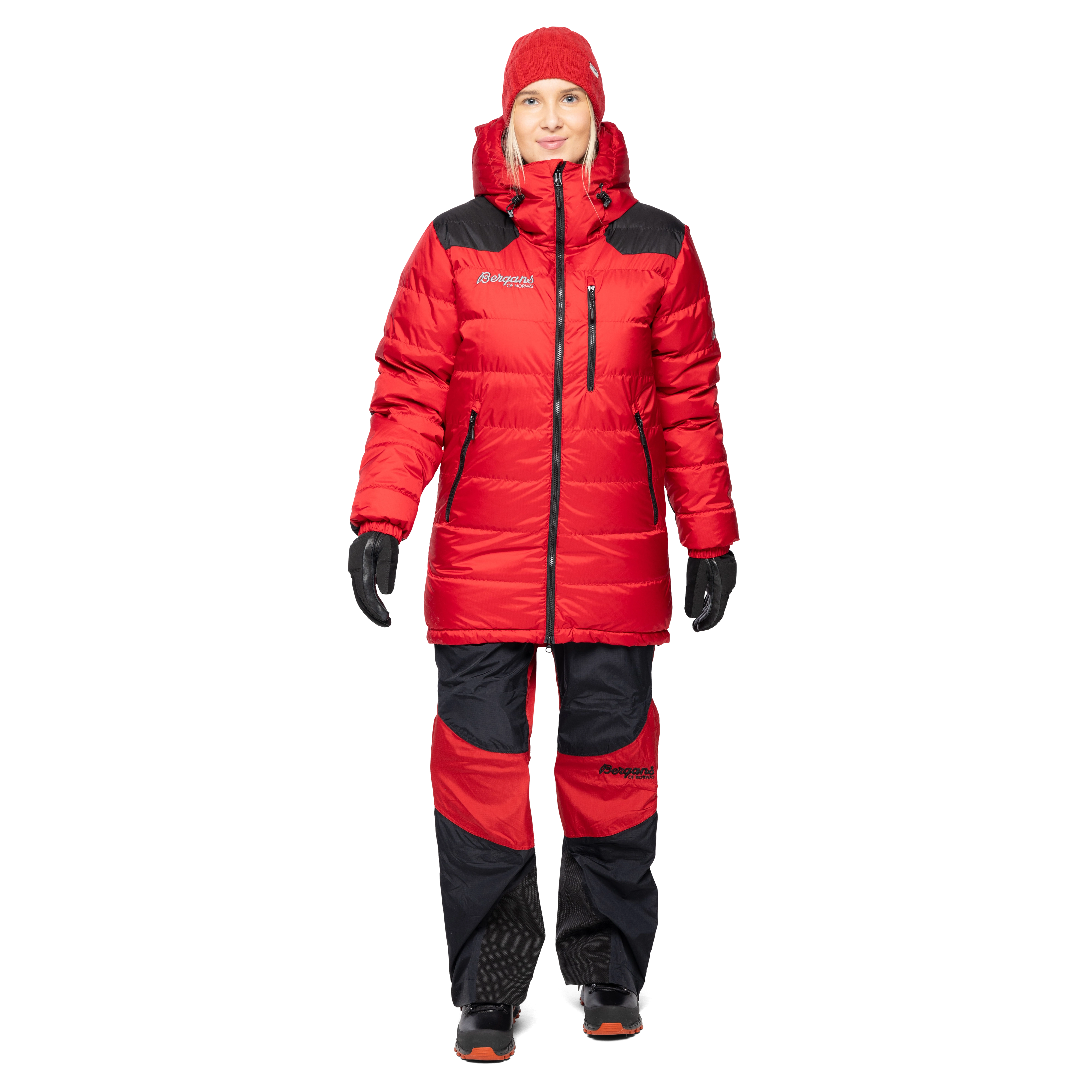 Expedition Down Suit