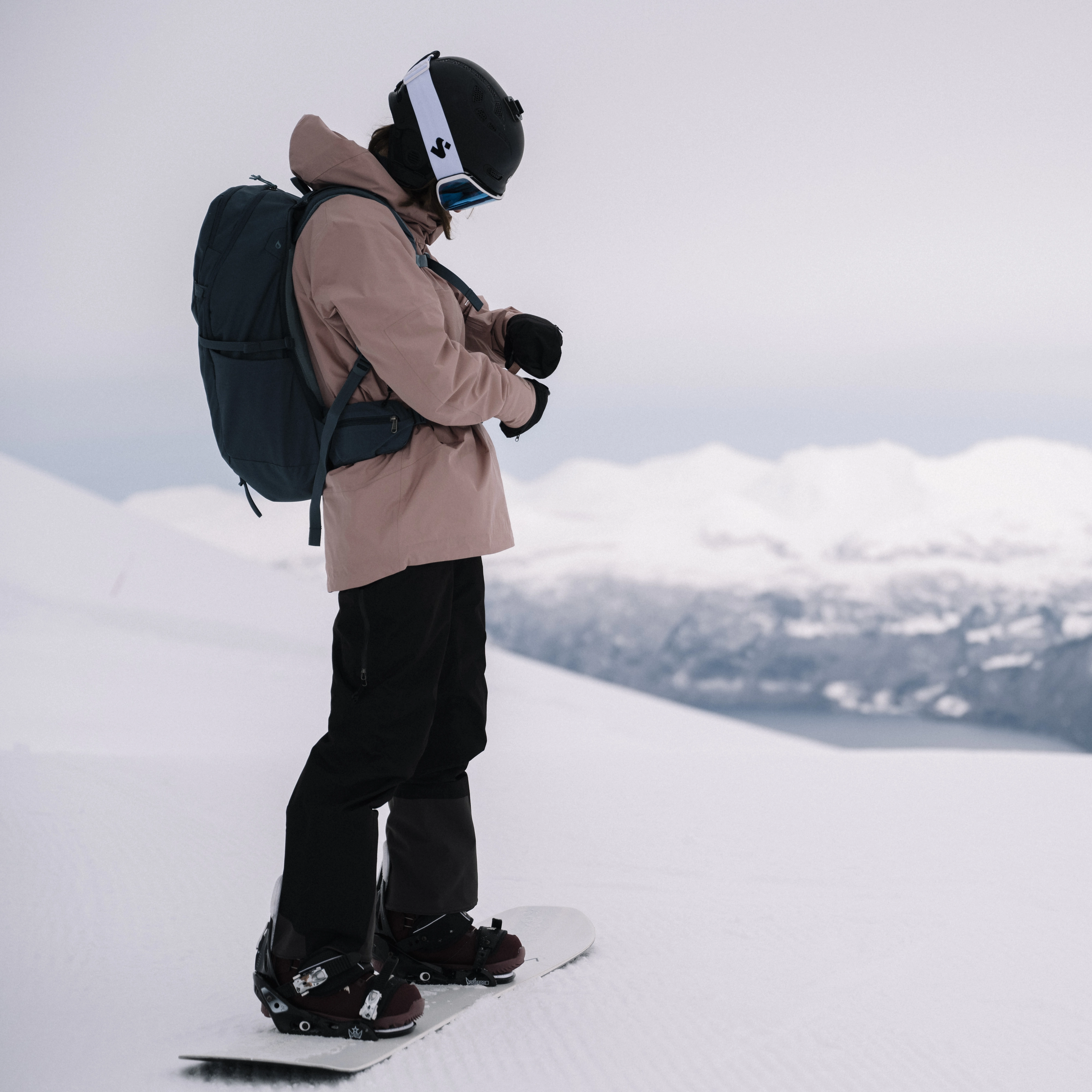 Rabot Fleece Lined Wool Beanie