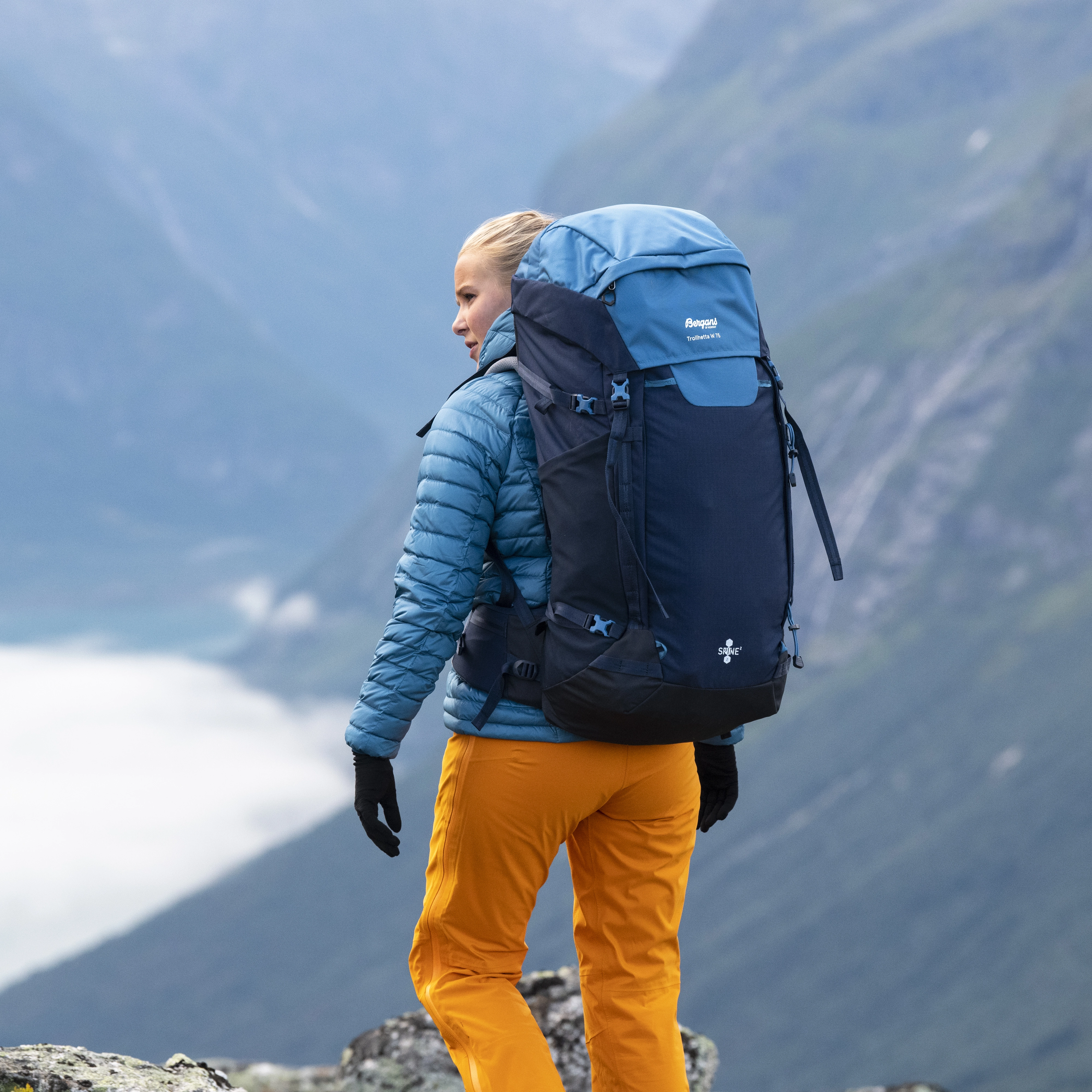 Kompass Duffel Bag 100