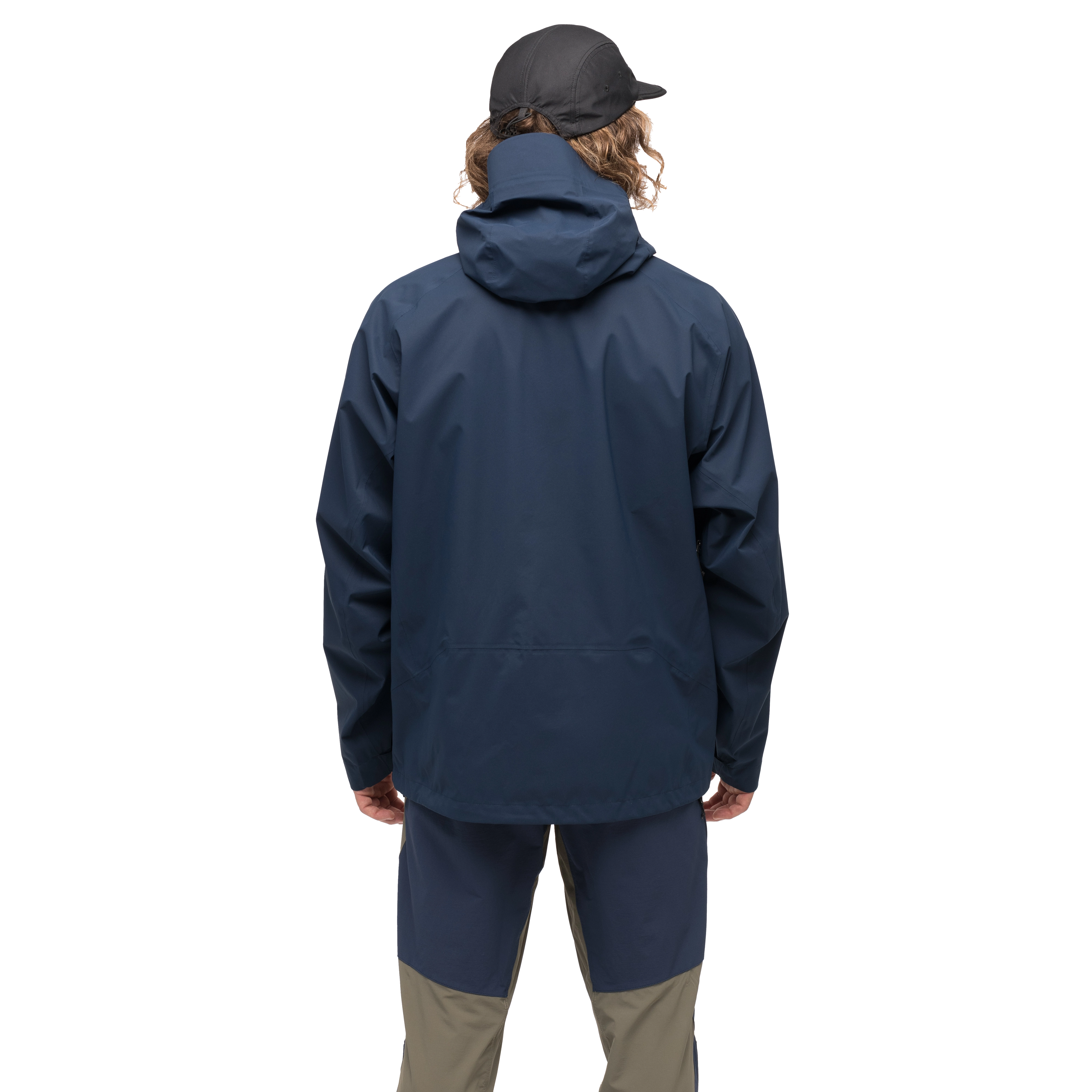 Essentials 2.5L Shell Jacket Men