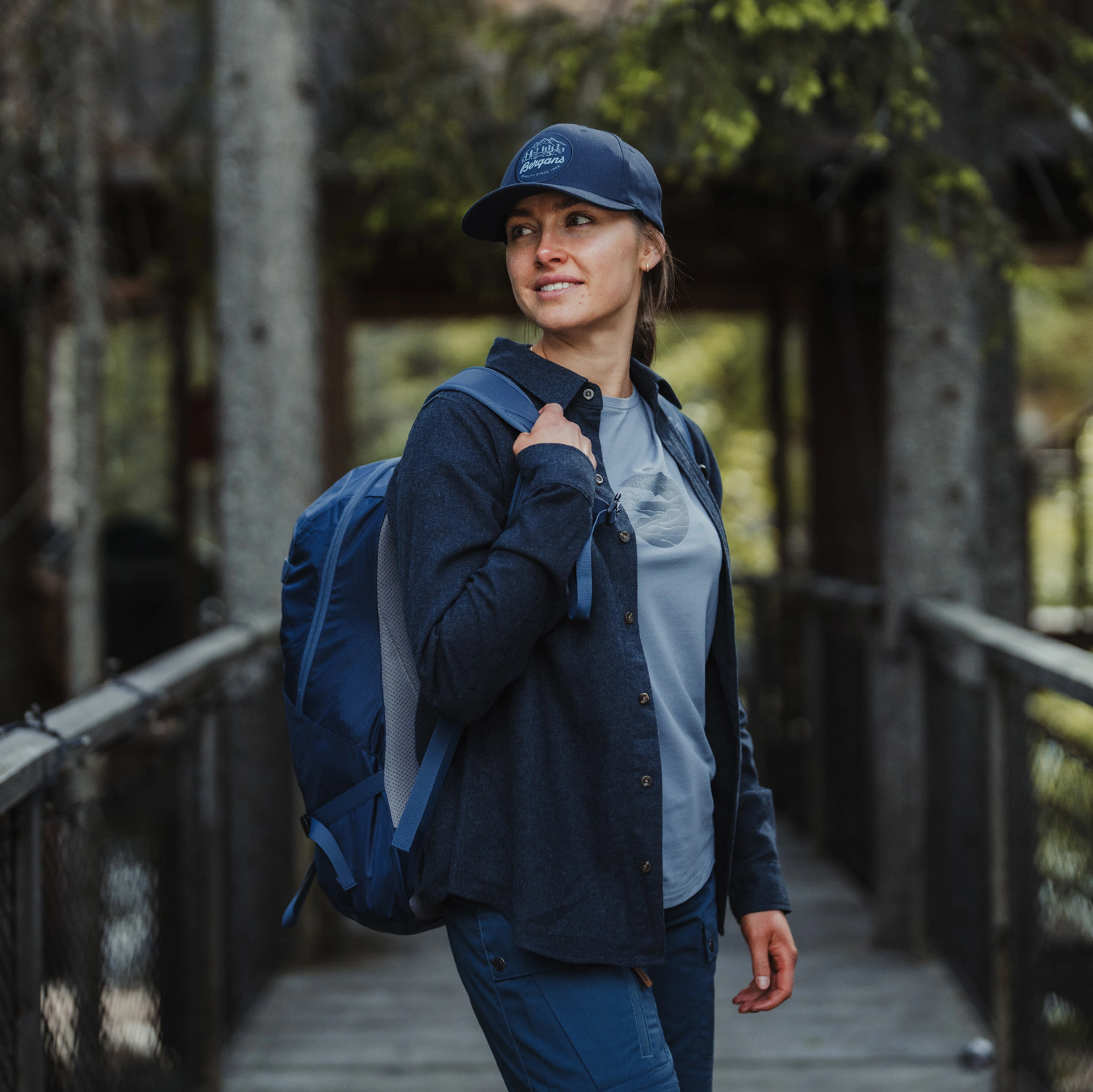 Nordmarka Flannel Shirt Women