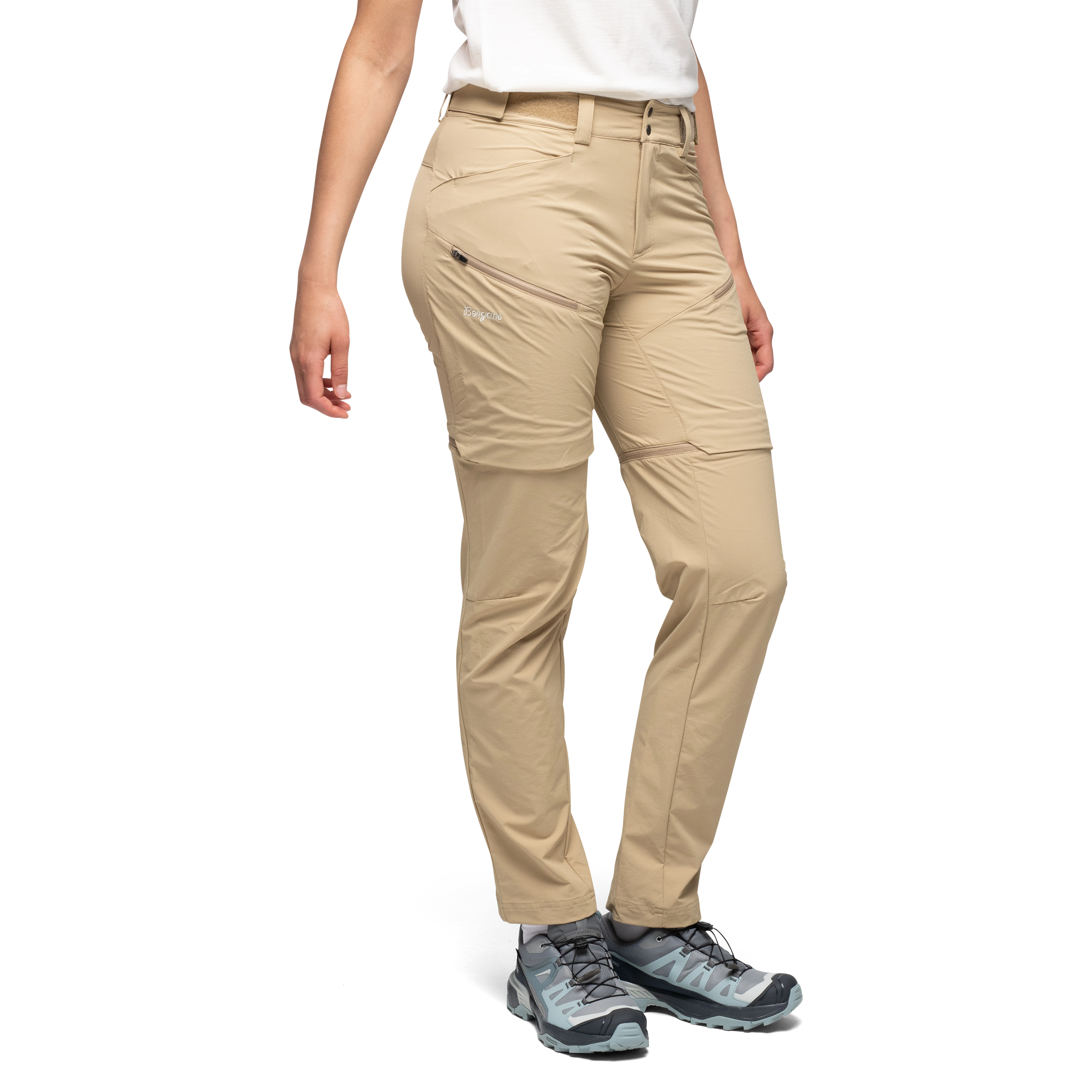 Tind 3L Shell Pants Women