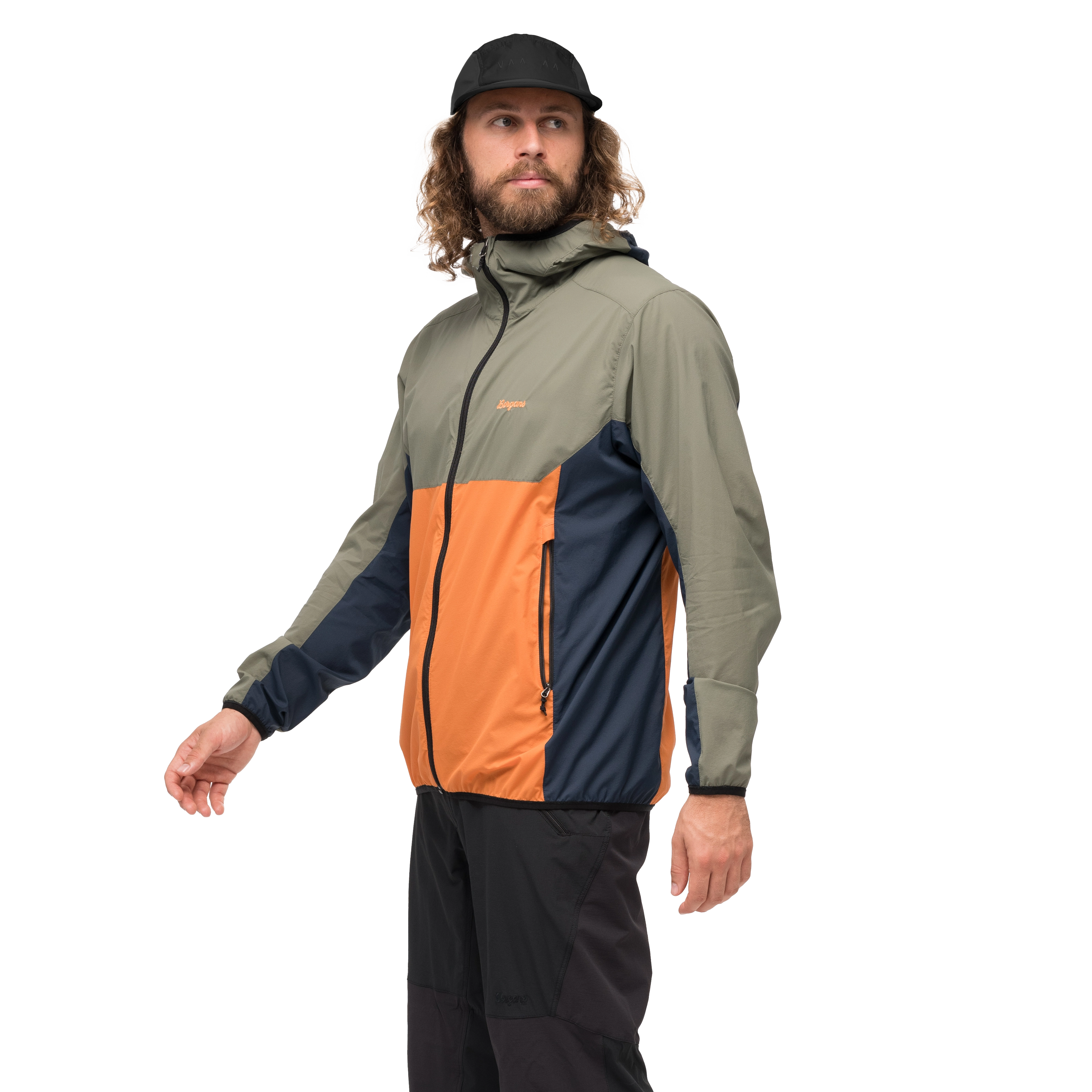 Vaagaa Windbreaker Jacket Men