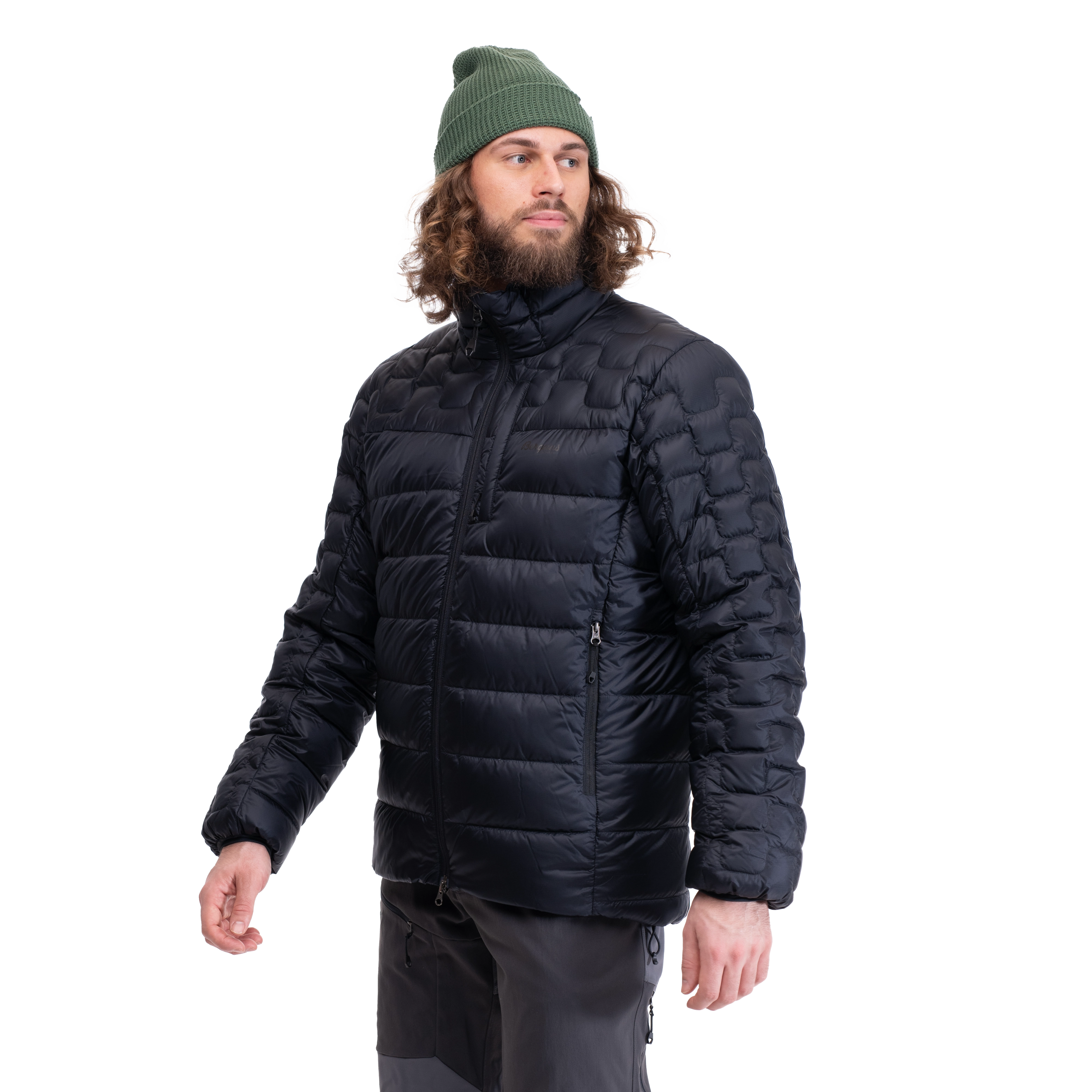Magma Medium Down Jacket Men