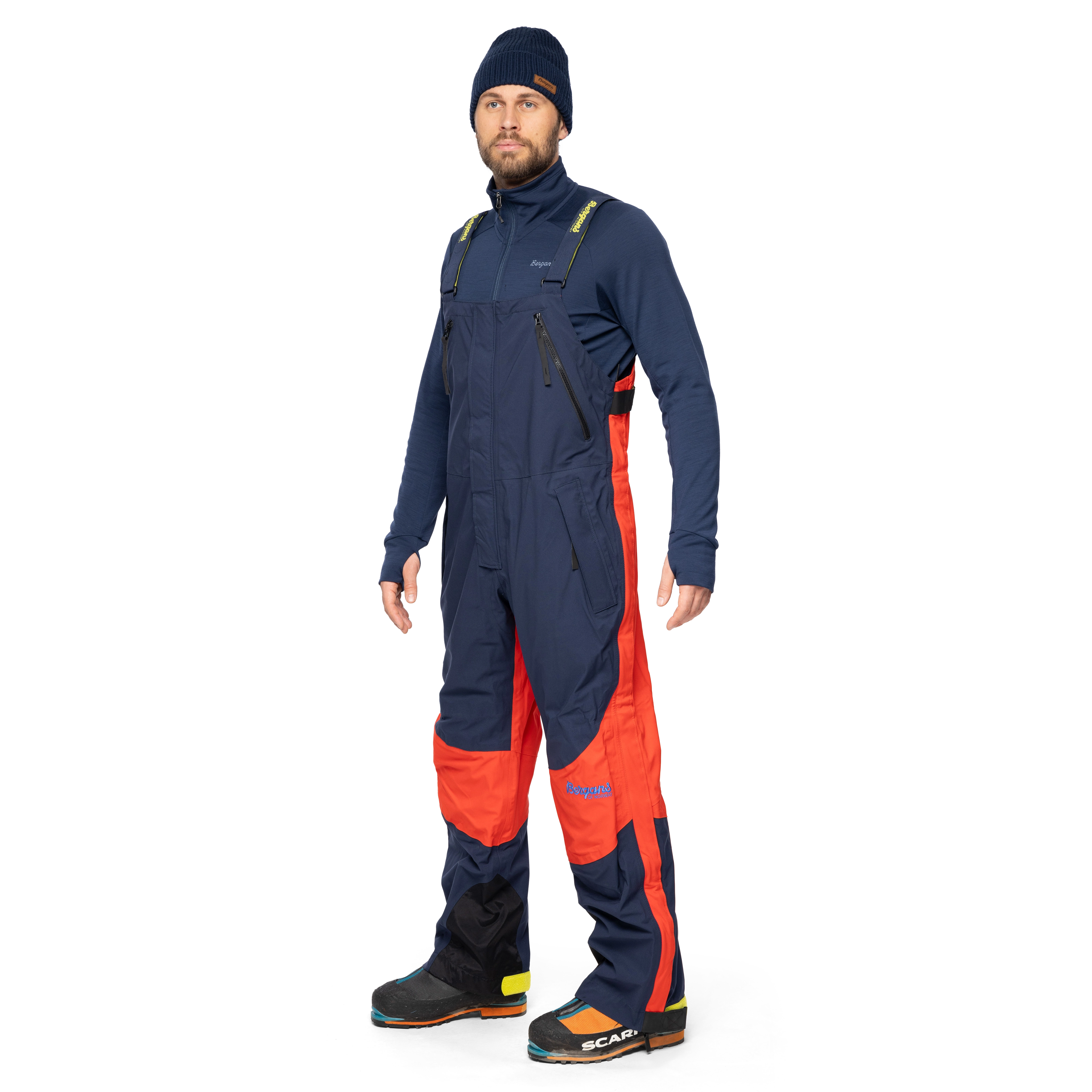 Inner:Dual Merino Long Sleeve Men