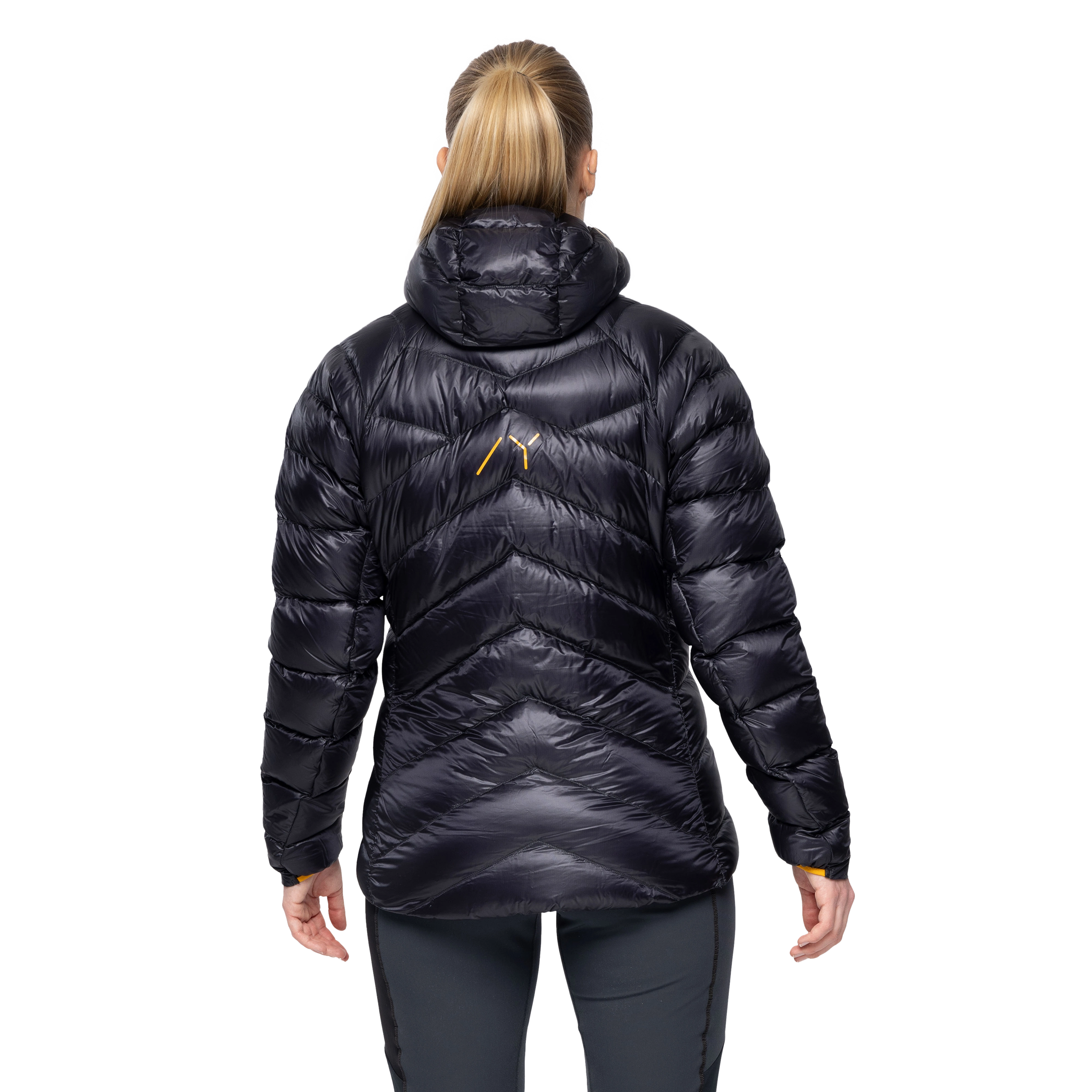 Y LightLine Weightless Down Jacket Hood Women