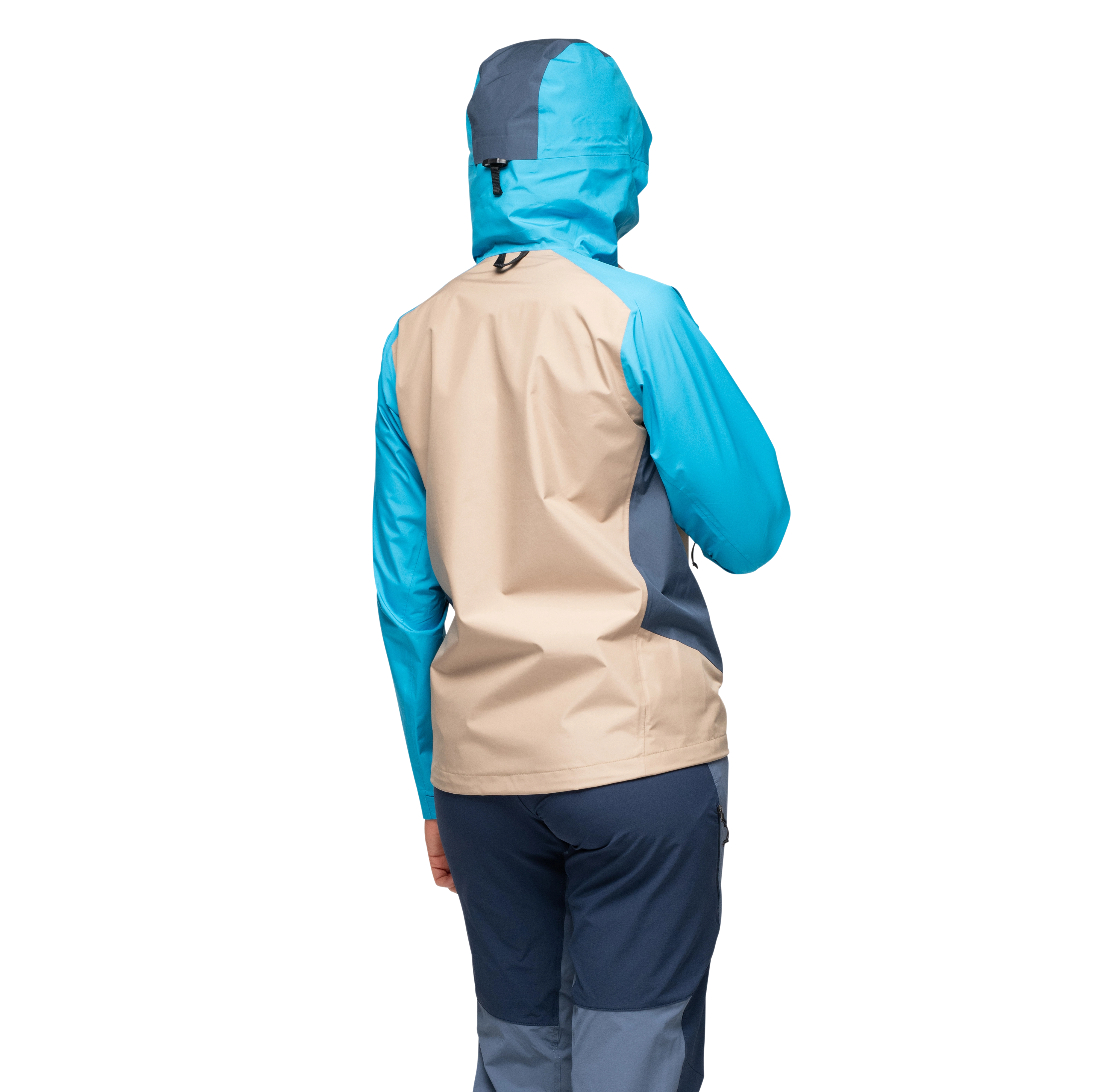 Vaagaa Softshell Jacket Hood Women