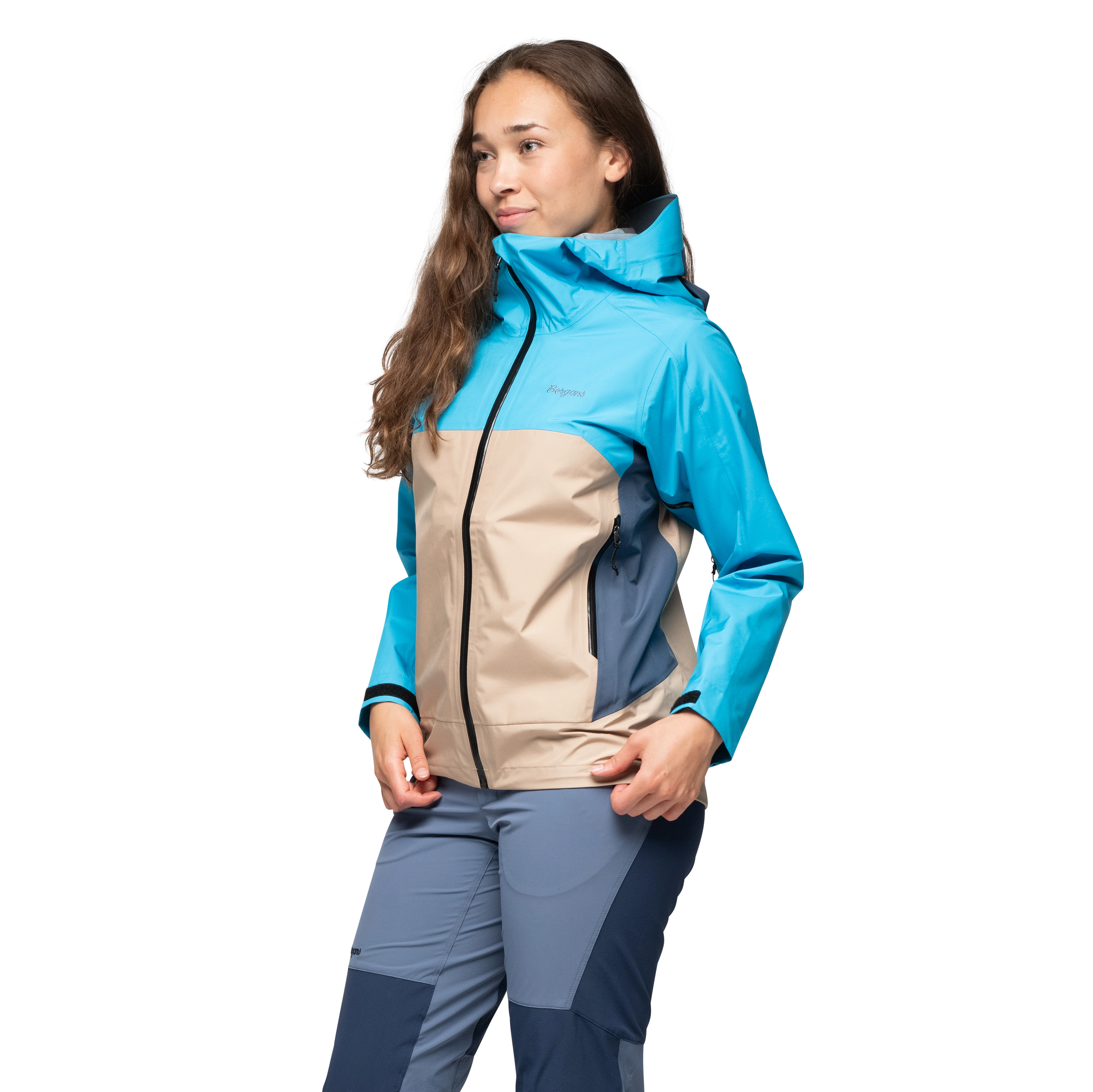 Vaagaa Softshell Jacket Hood Women