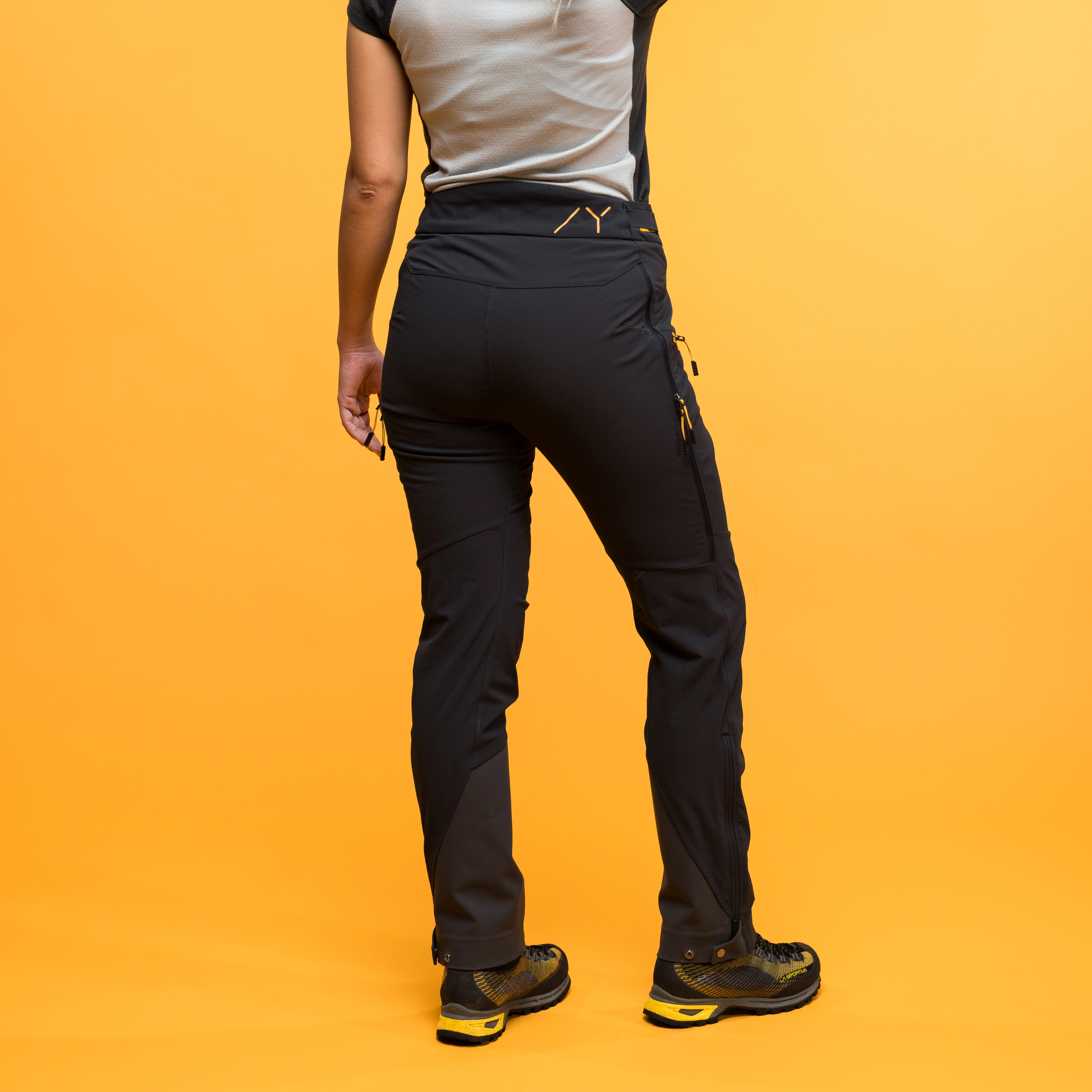 Tind 3L Shell Pants Women