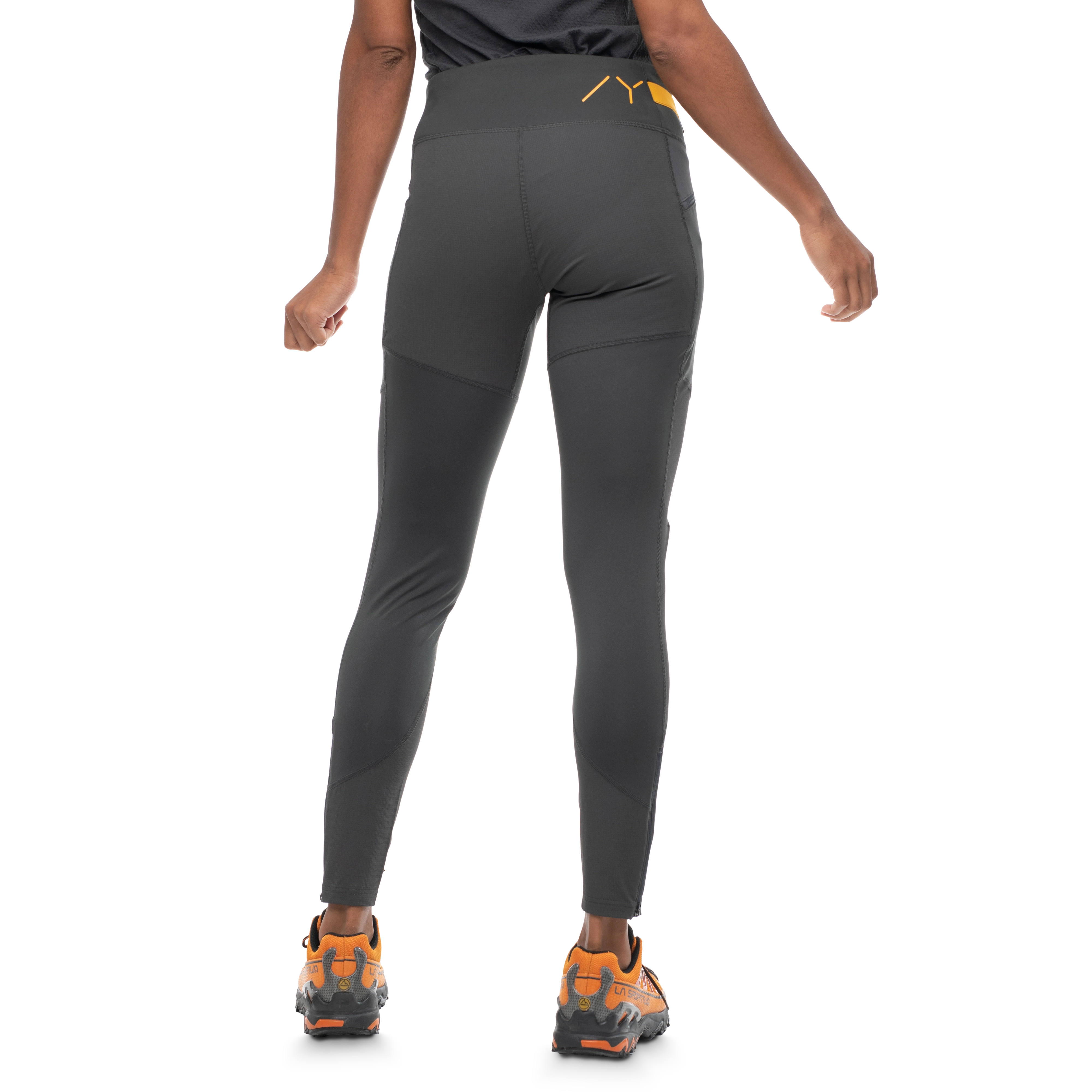 Inner:Pure Merino Half Zip Women